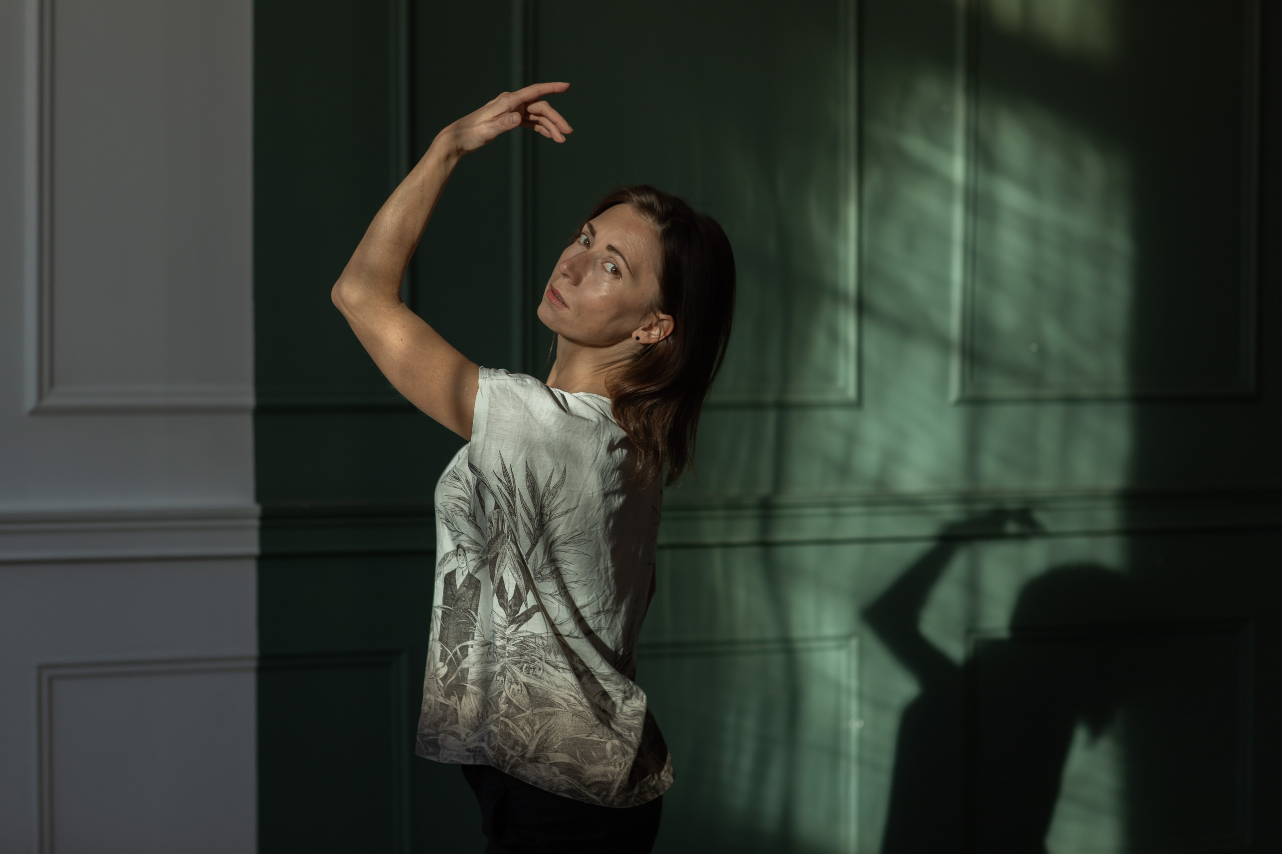 Анна-Мориса актриса. Фотограф в Москве и России Елена Крупель