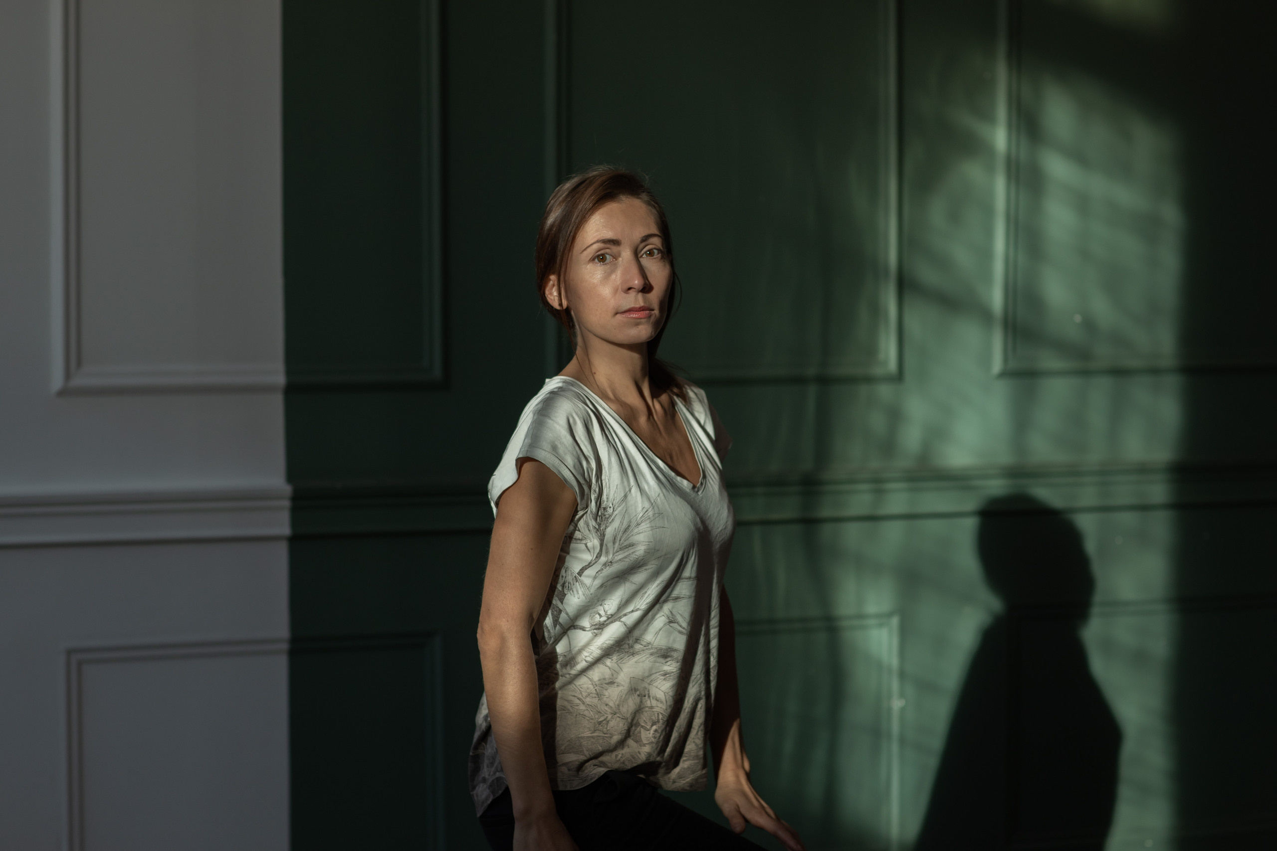 Анна-Мориса актриса. Фотограф в Москве и России Елена Крупель