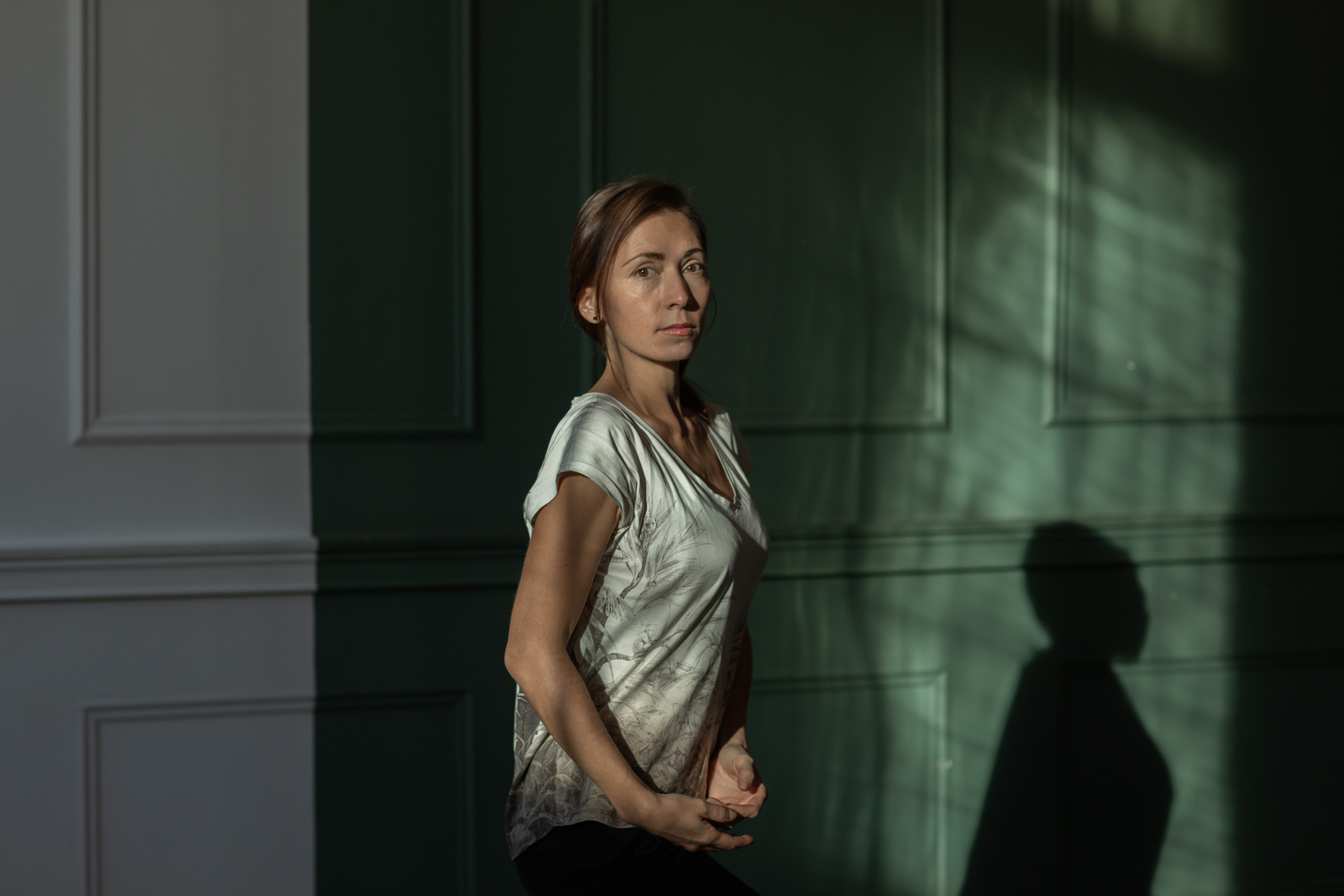 Анна-Мориса актриса. Фотограф в Москве и России Елена Крупель