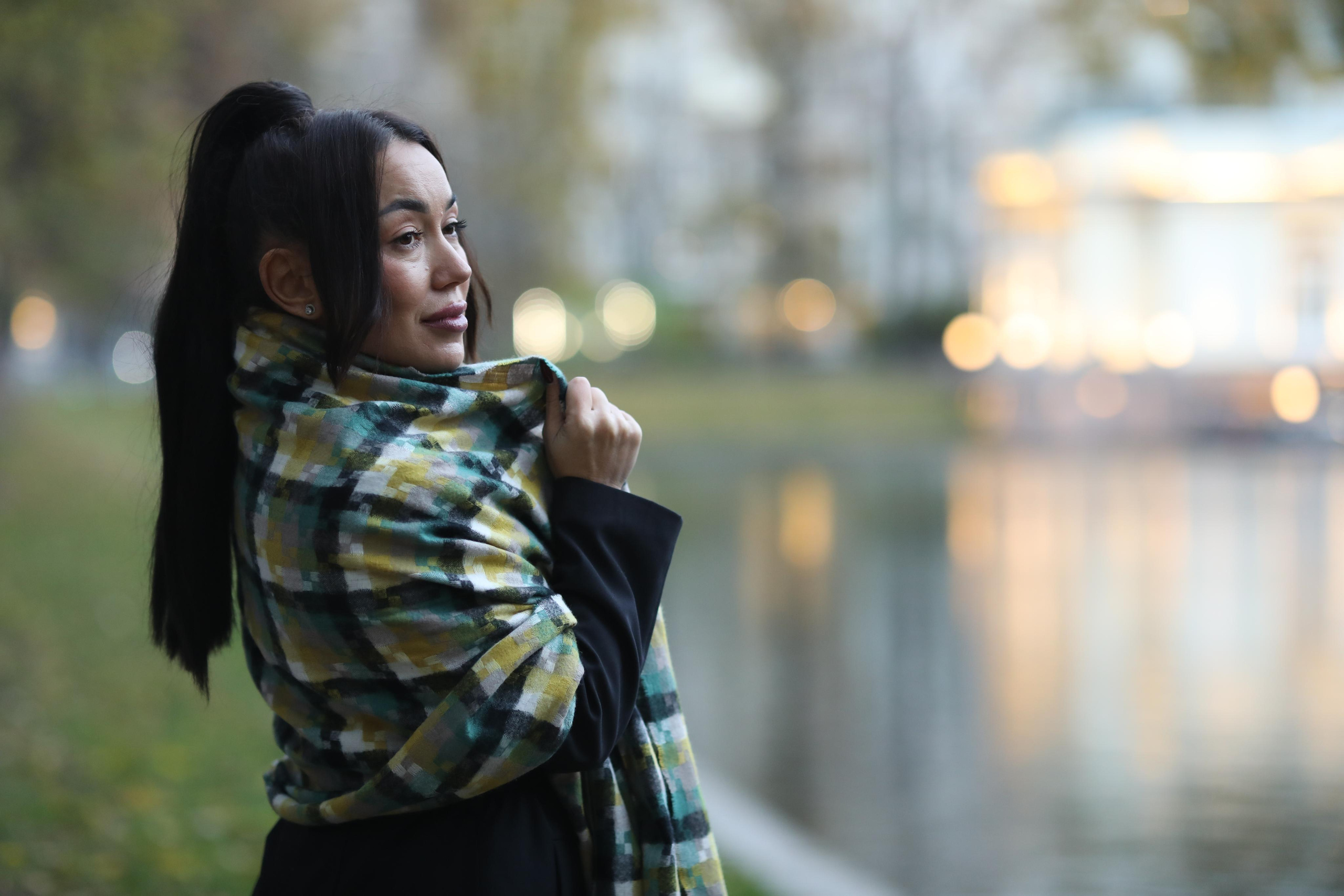 Резеда риэлтор. Фотограф в Москве и России Елена Крупель