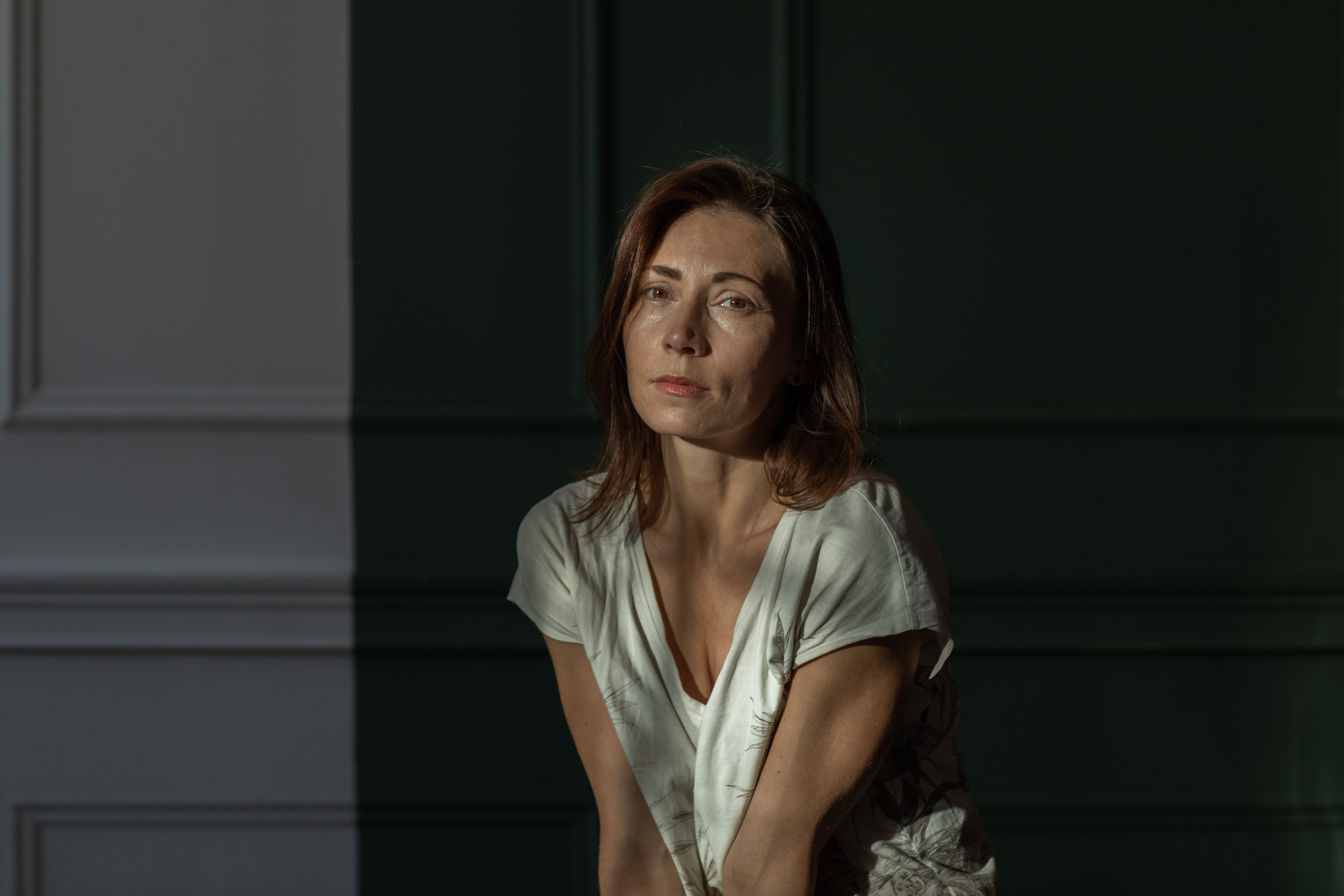 Анна-Мориса актриса. Фотограф в Москве и России Елена Крупель