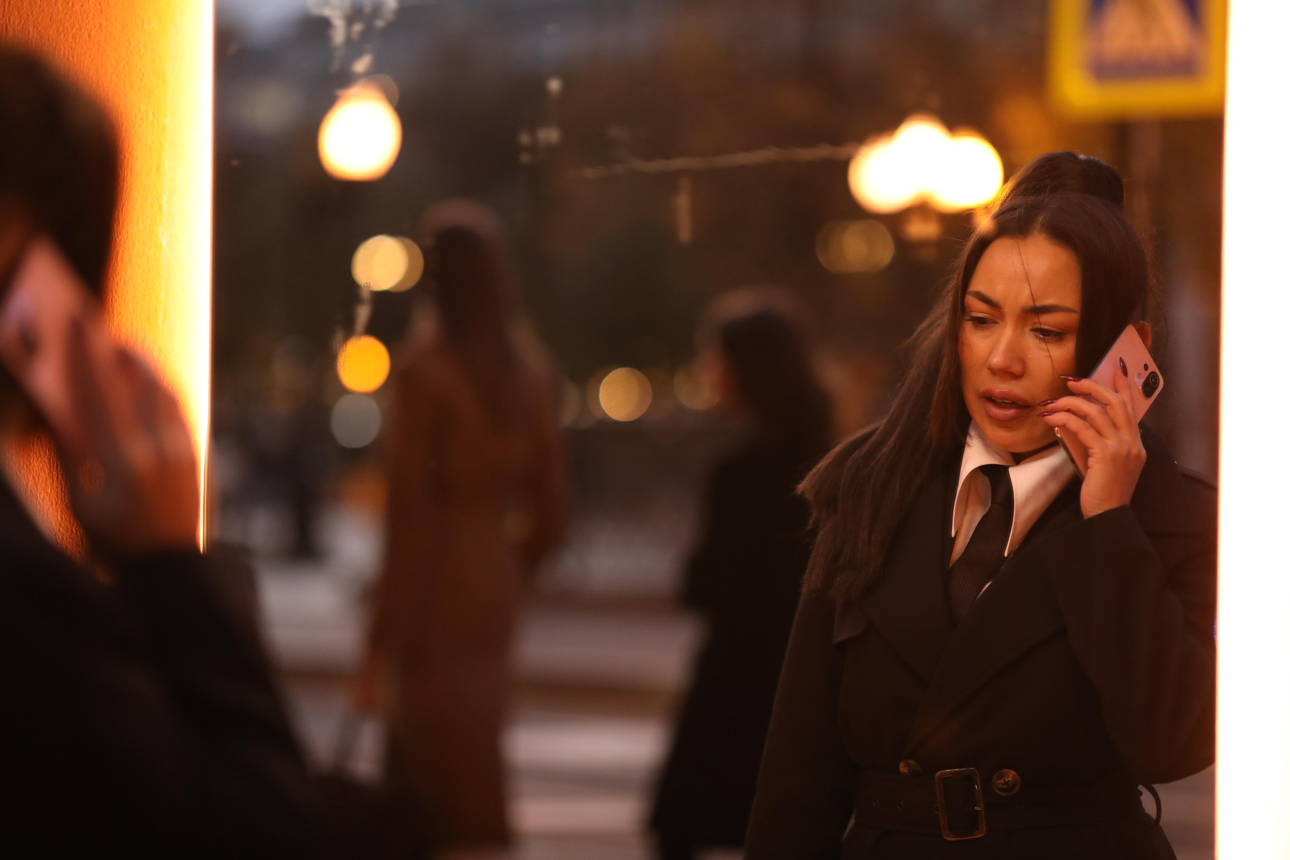 Резеда риэлтор. Фотограф в Москве и России Елена Крупель