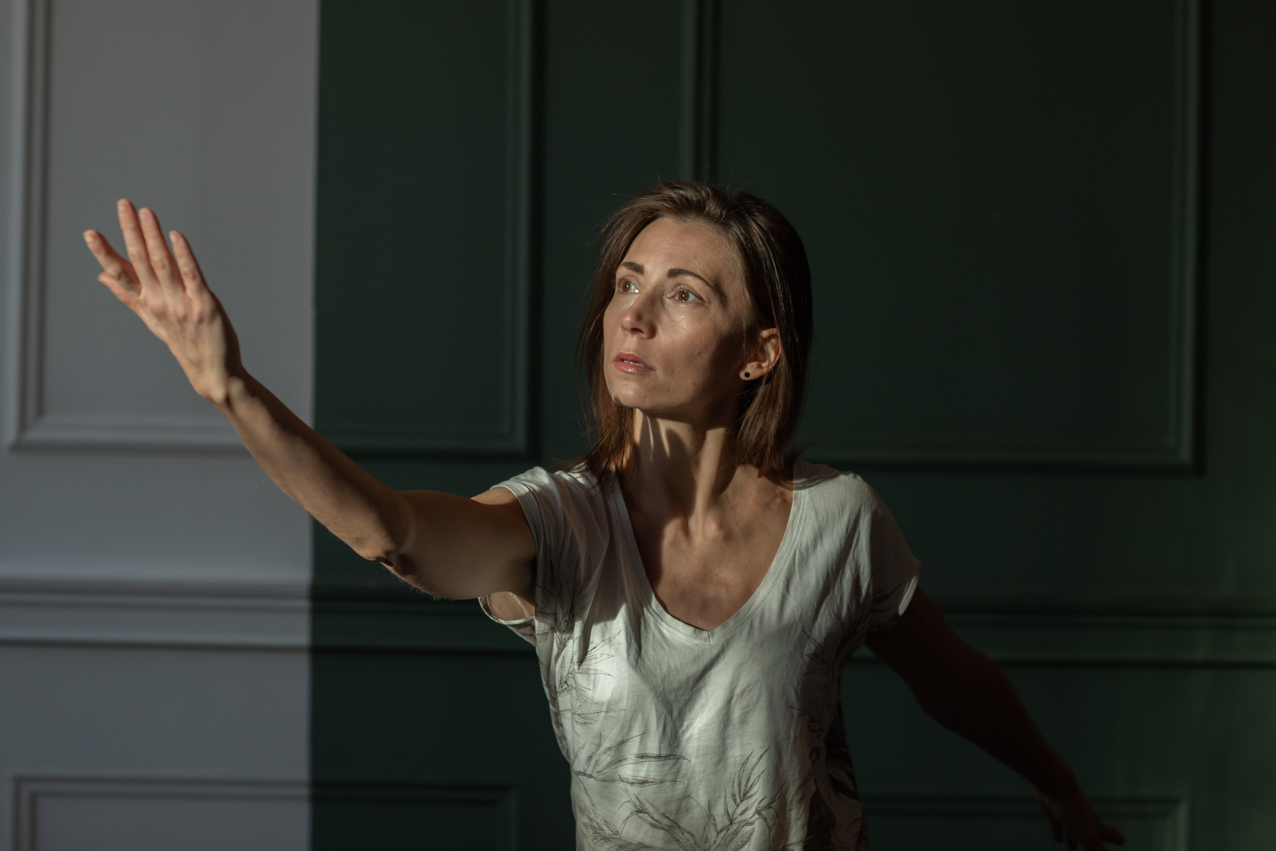 Анна-Мориса актриса. Фотограф в Москве и России Елена Крупель