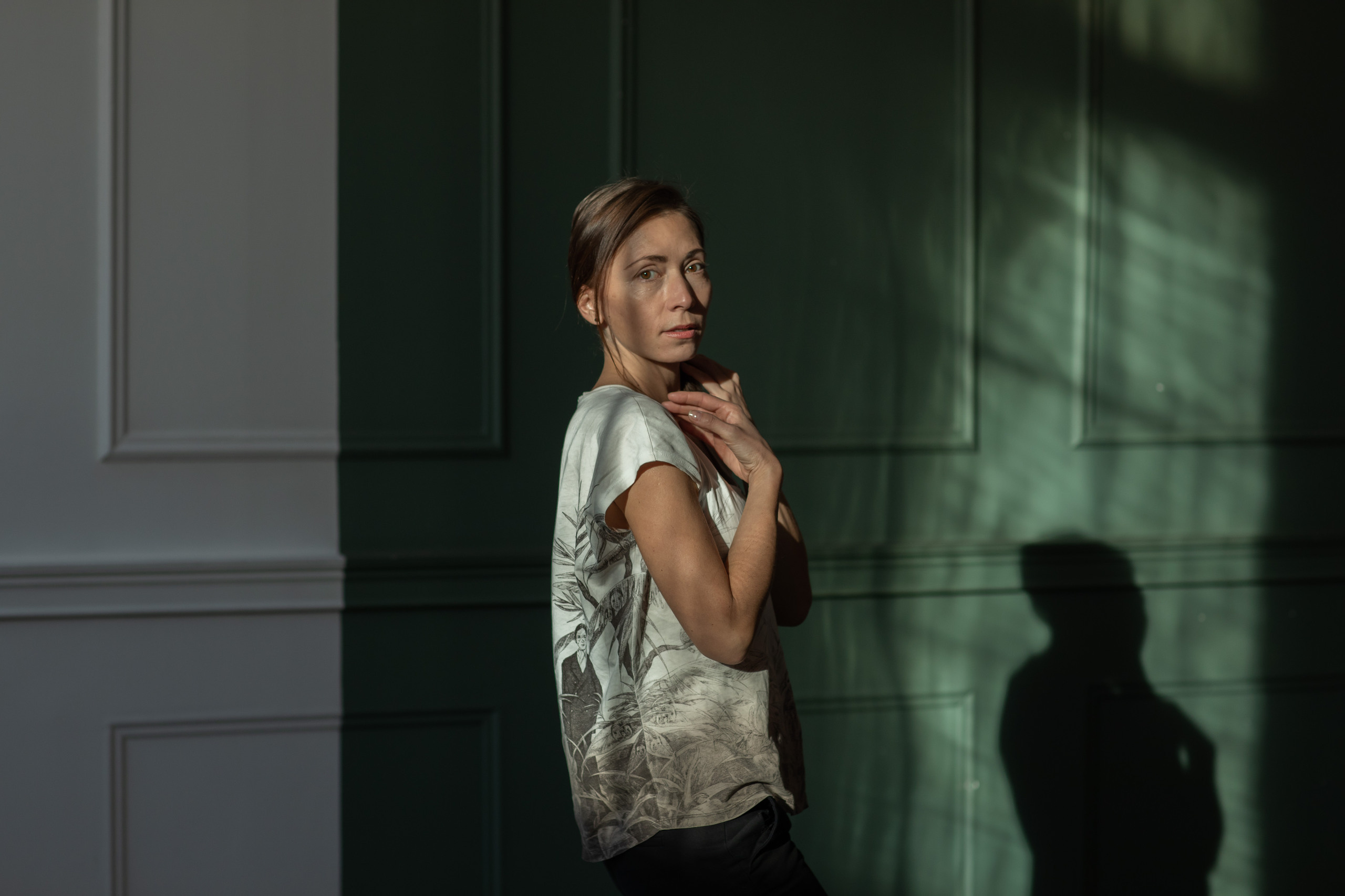 Анна-Мориса актриса. Фотограф в Москве и России Елена Крупель