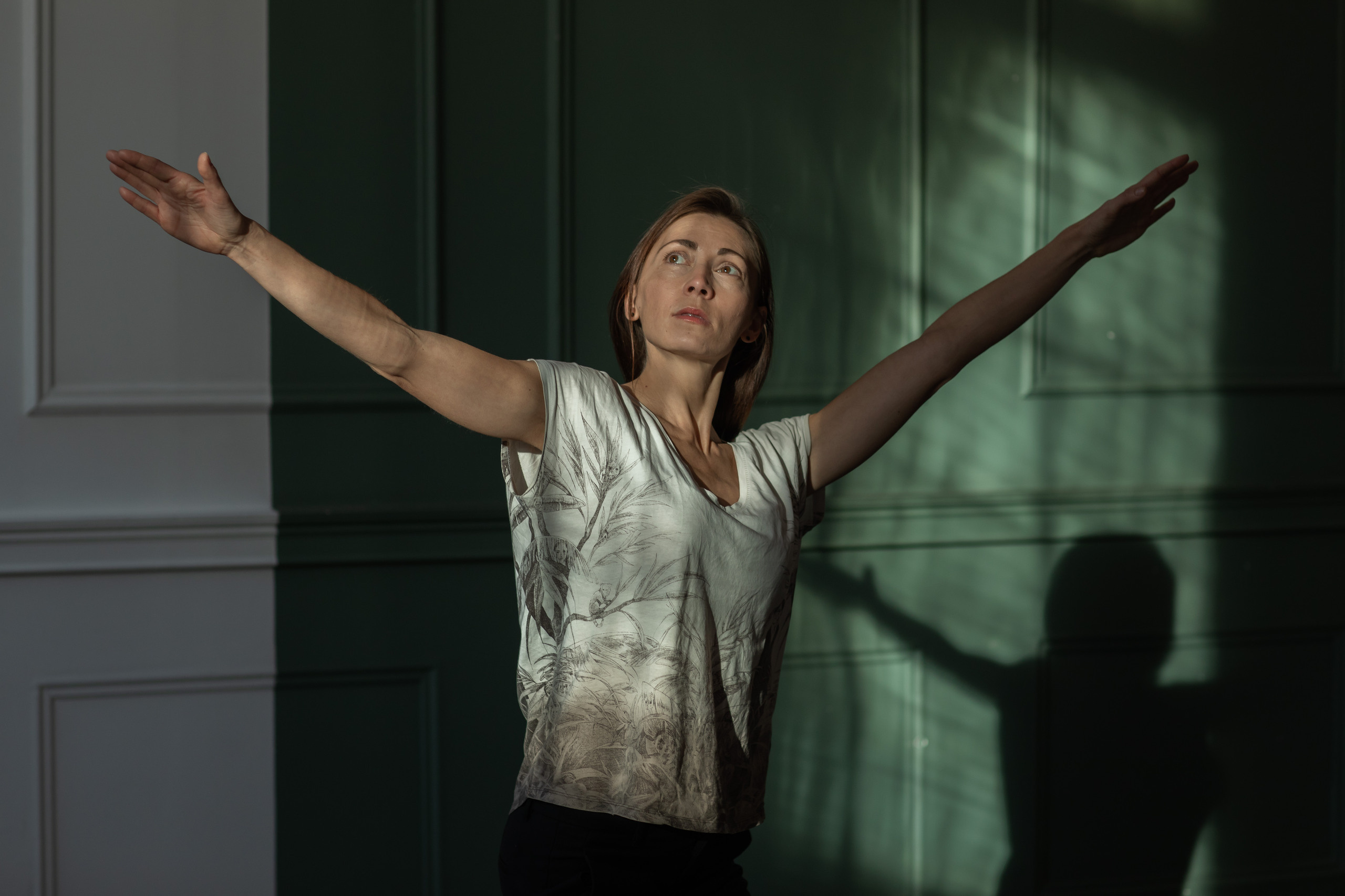 Анна-Мориса актриса. Фотограф в Москве и России Елена Крупель