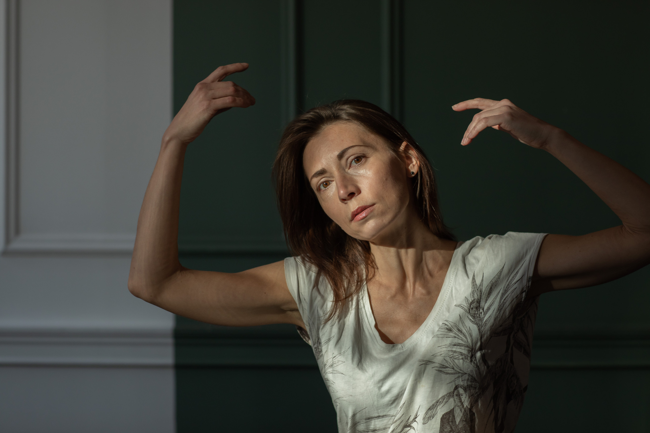 Анна-Мориса актриса. Фотограф в Москве и России Елена Крупель