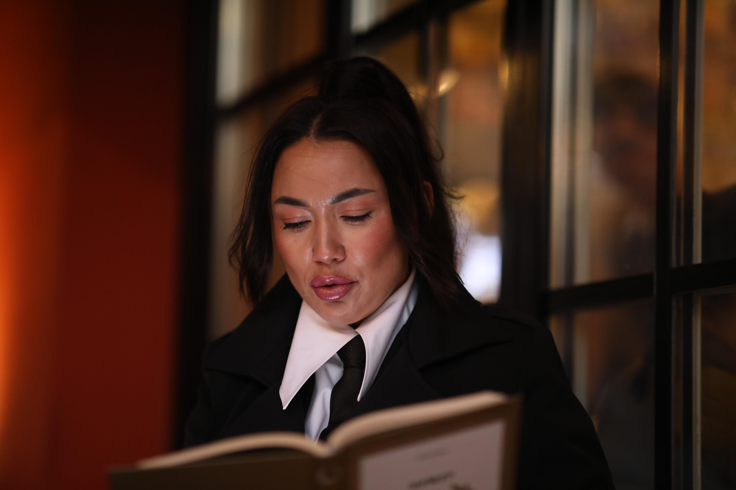 Резеда риэлтор. Фотограф в Москве и России Елена Крупель