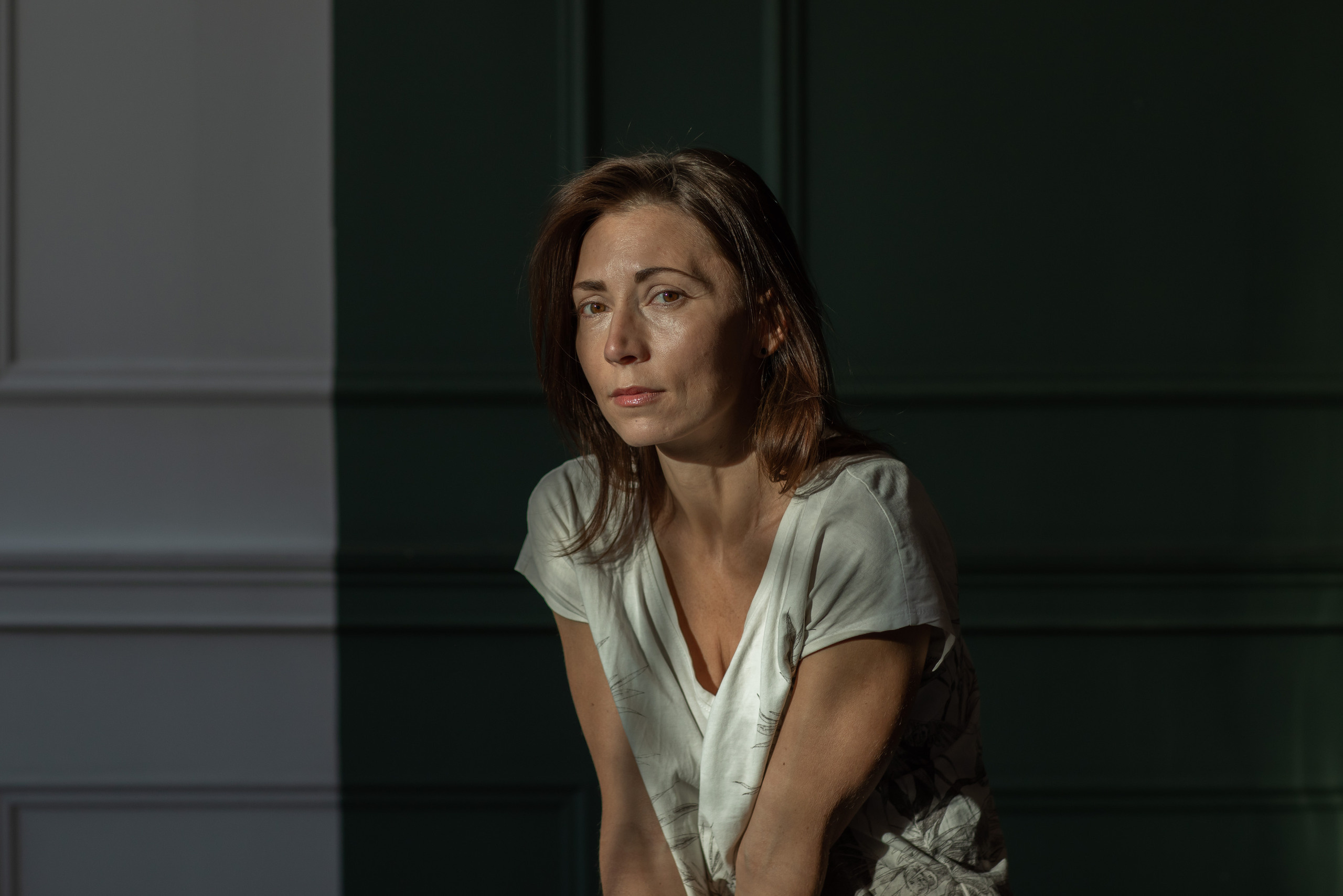 Анна-Мориса актриса. Фотограф в Москве и России Елена Крупель