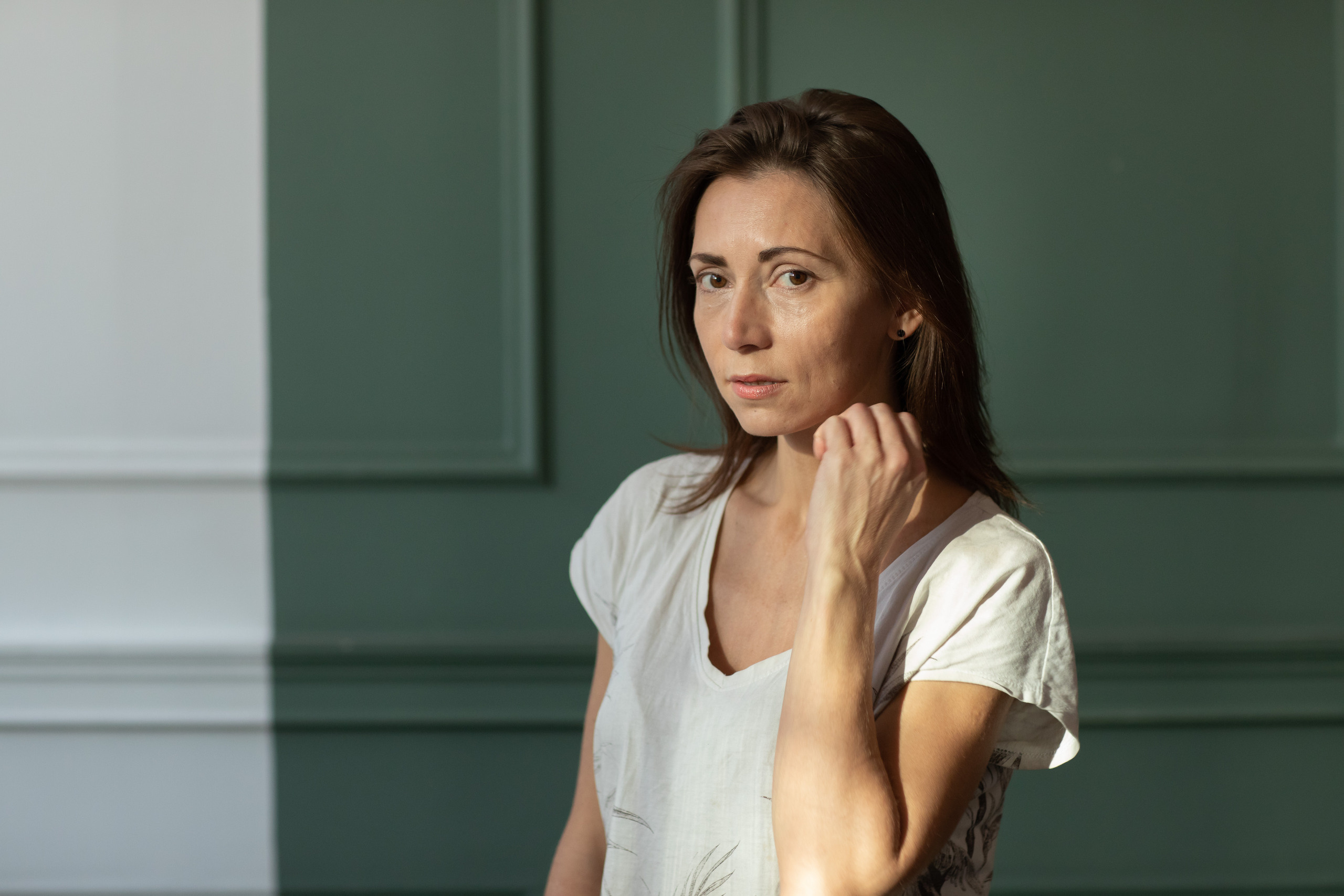 Анна-Мориса актриса. Фотограф в Москве и России Елена Крупель