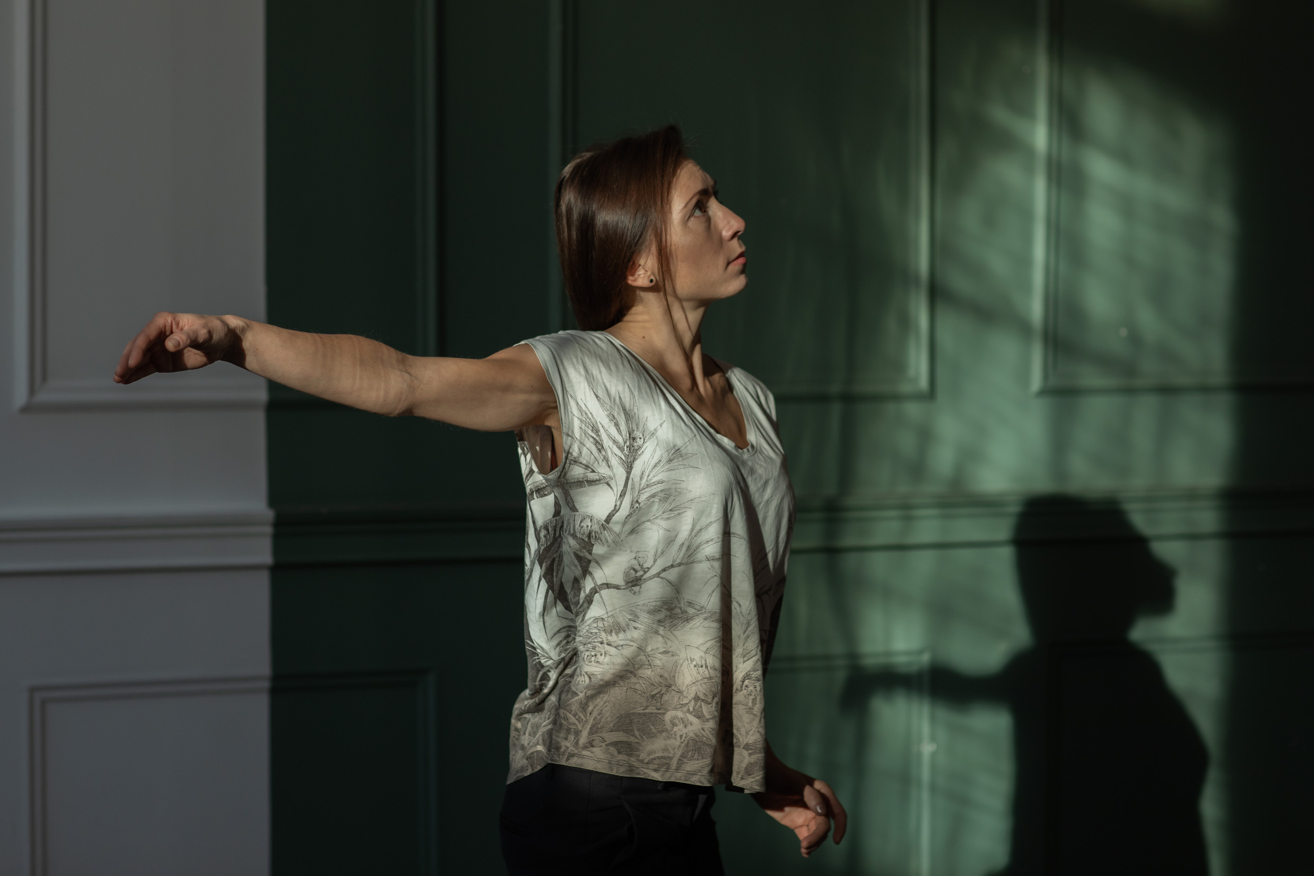 Анна-Мориса актриса. Фотограф в Москве и России Елена Крупель