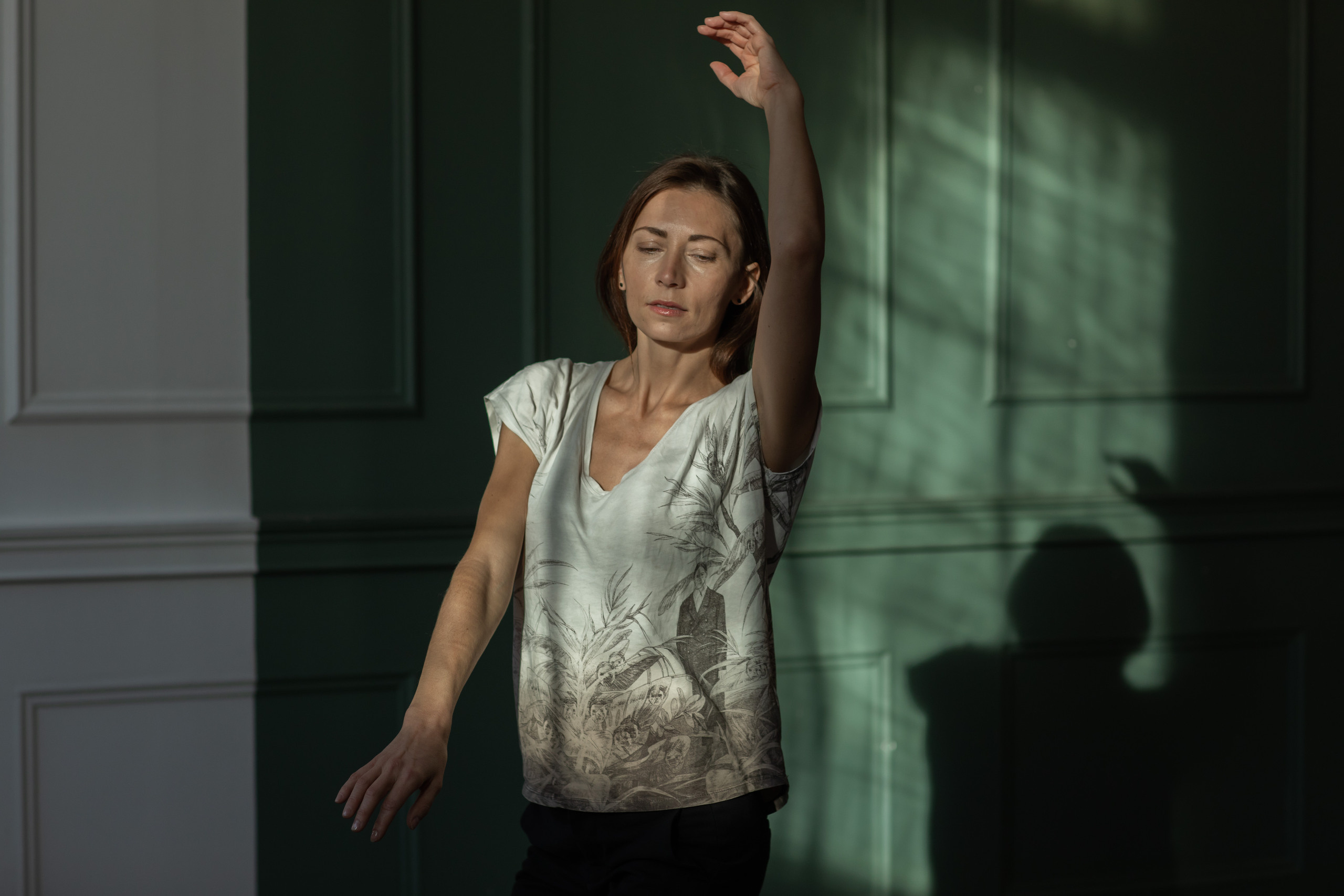 Анна-Мориса актриса. Фотограф в Москве и России Елена Крупель