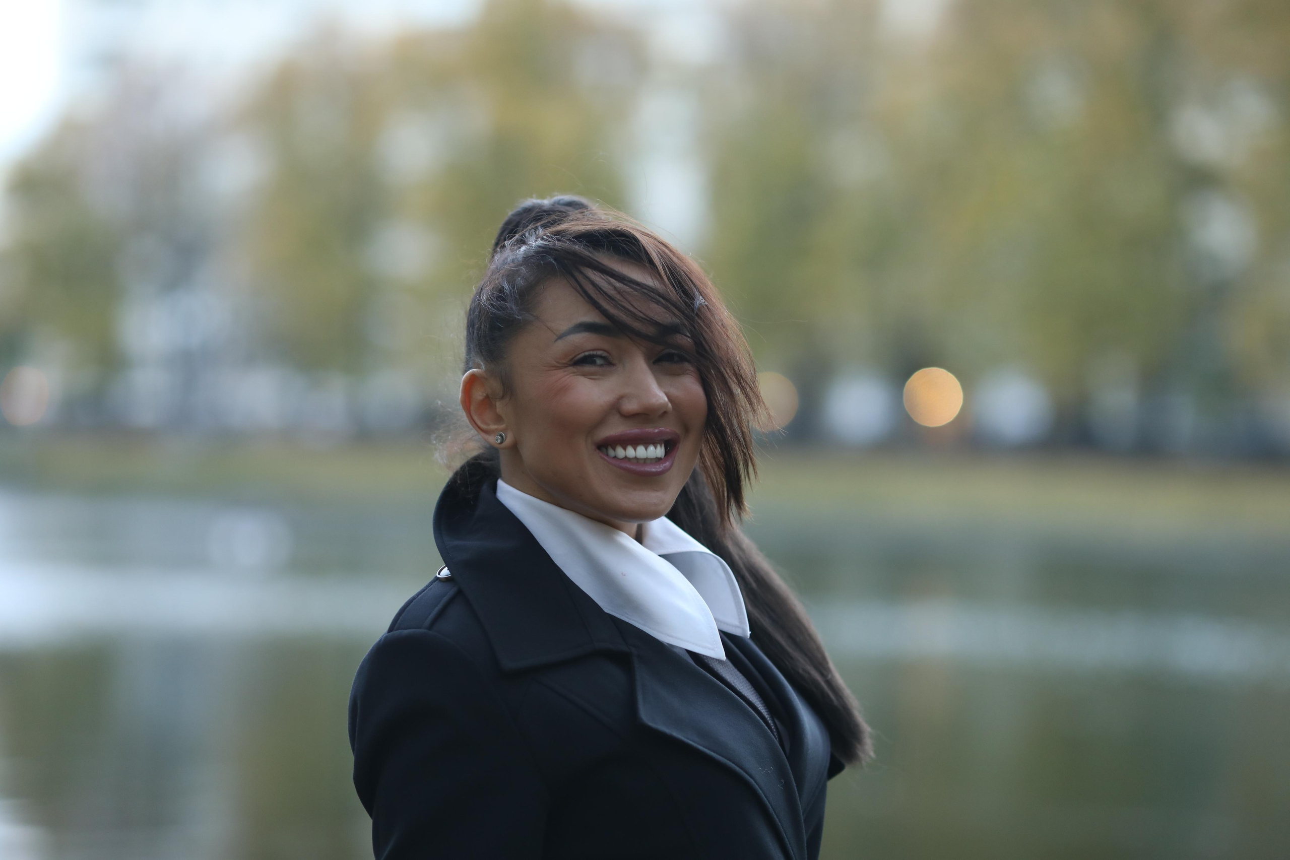 Резеда риэлтор. Фотограф в Москве и России Елена Крупель