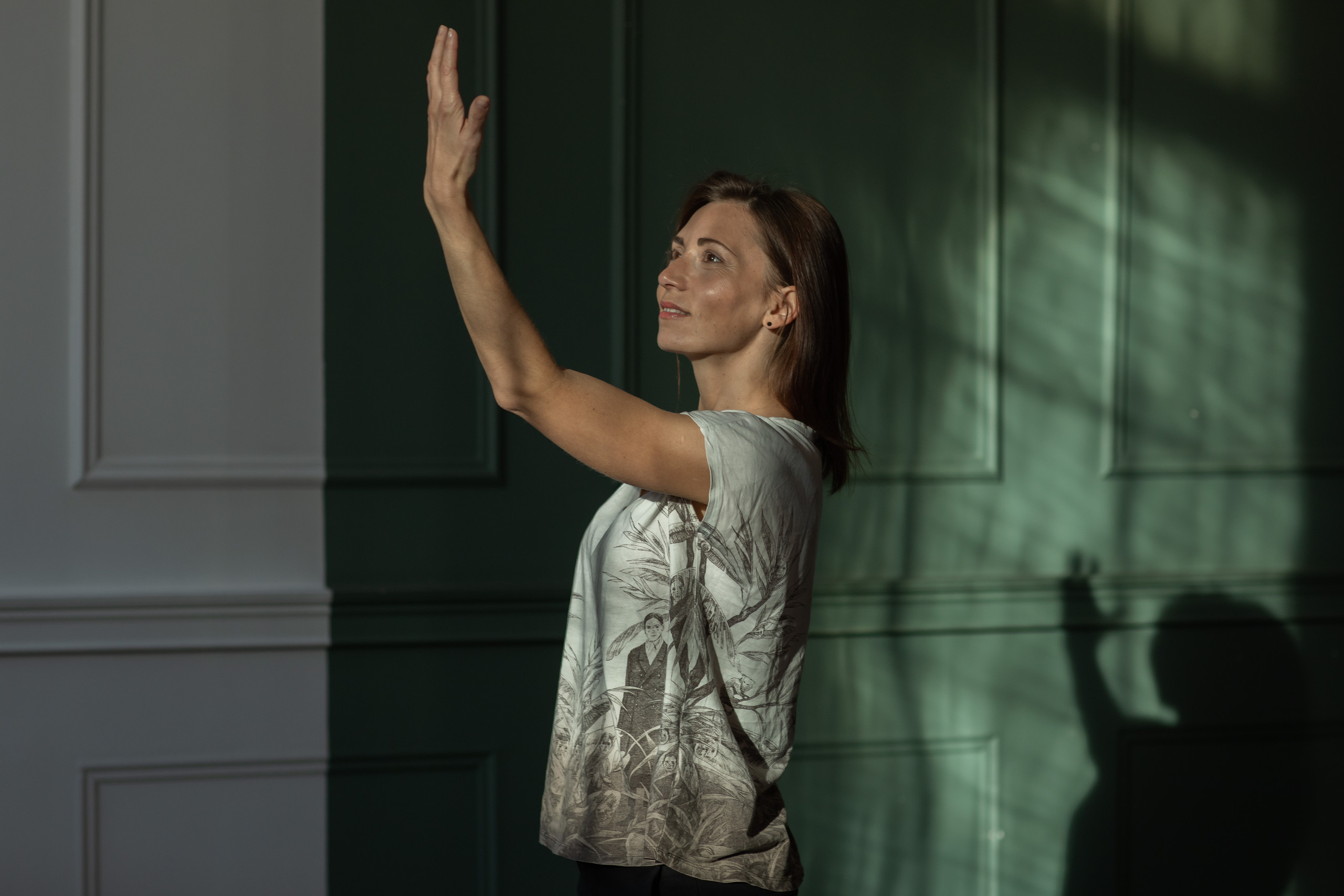 Анна-Мориса актриса. Фотограф в Москве и России Елена Крупель