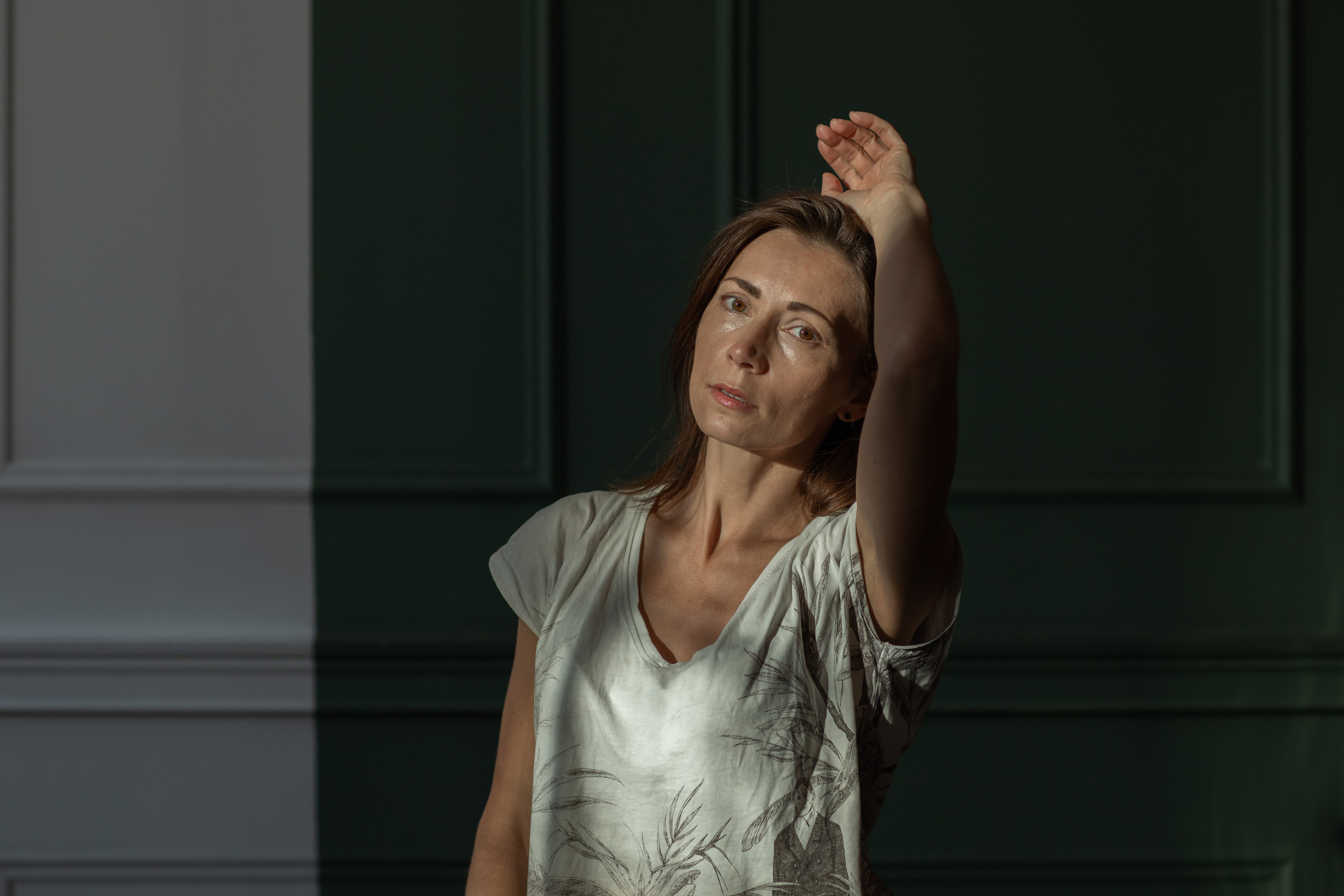 Анна-Мориса актриса. Фотограф в Москве и России Елена Крупель