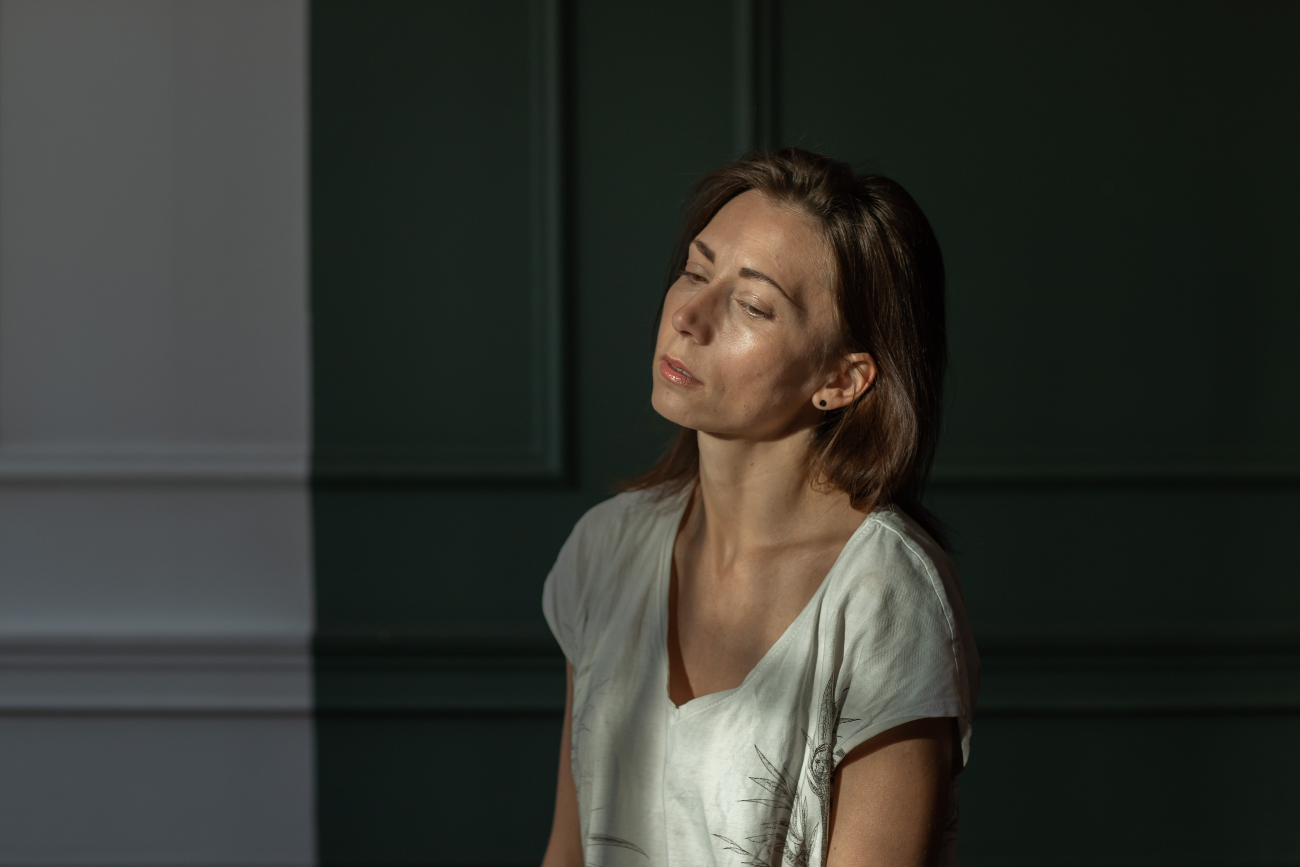 Анна-Мориса актриса. Фотограф в Москве и России Елена Крупель