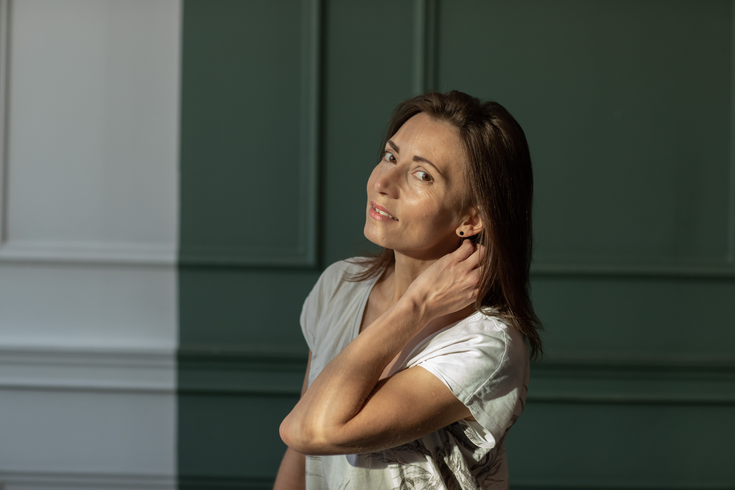 Анна-Мориса актриса. Фотограф в Москве и России Елена Крупель