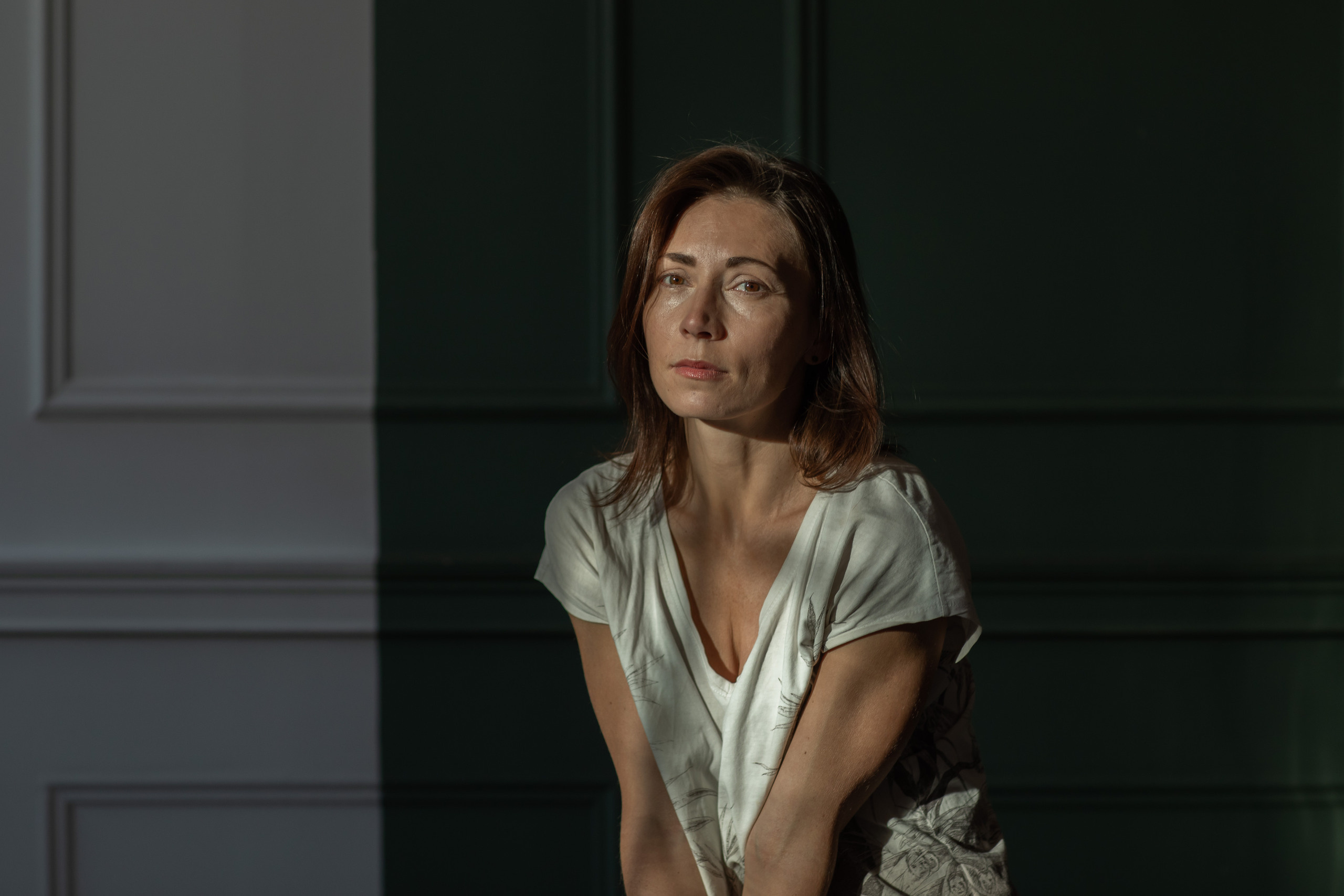 Анна-Мориса актриса. Фотограф в Москве и России Елена Крупель