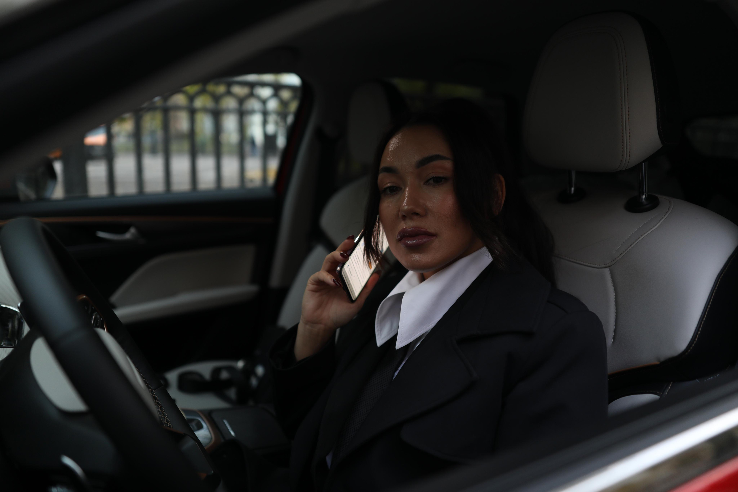 Резеда риэлтор. Фотограф в Москве и России Елена Крупель