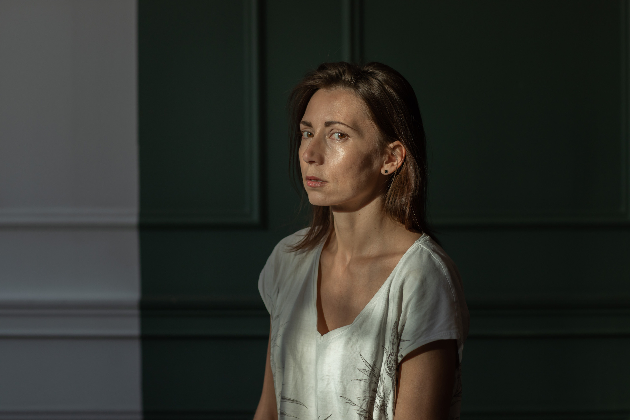 Анна-Мориса актриса. Фотограф в Москве и России Елена Крупель