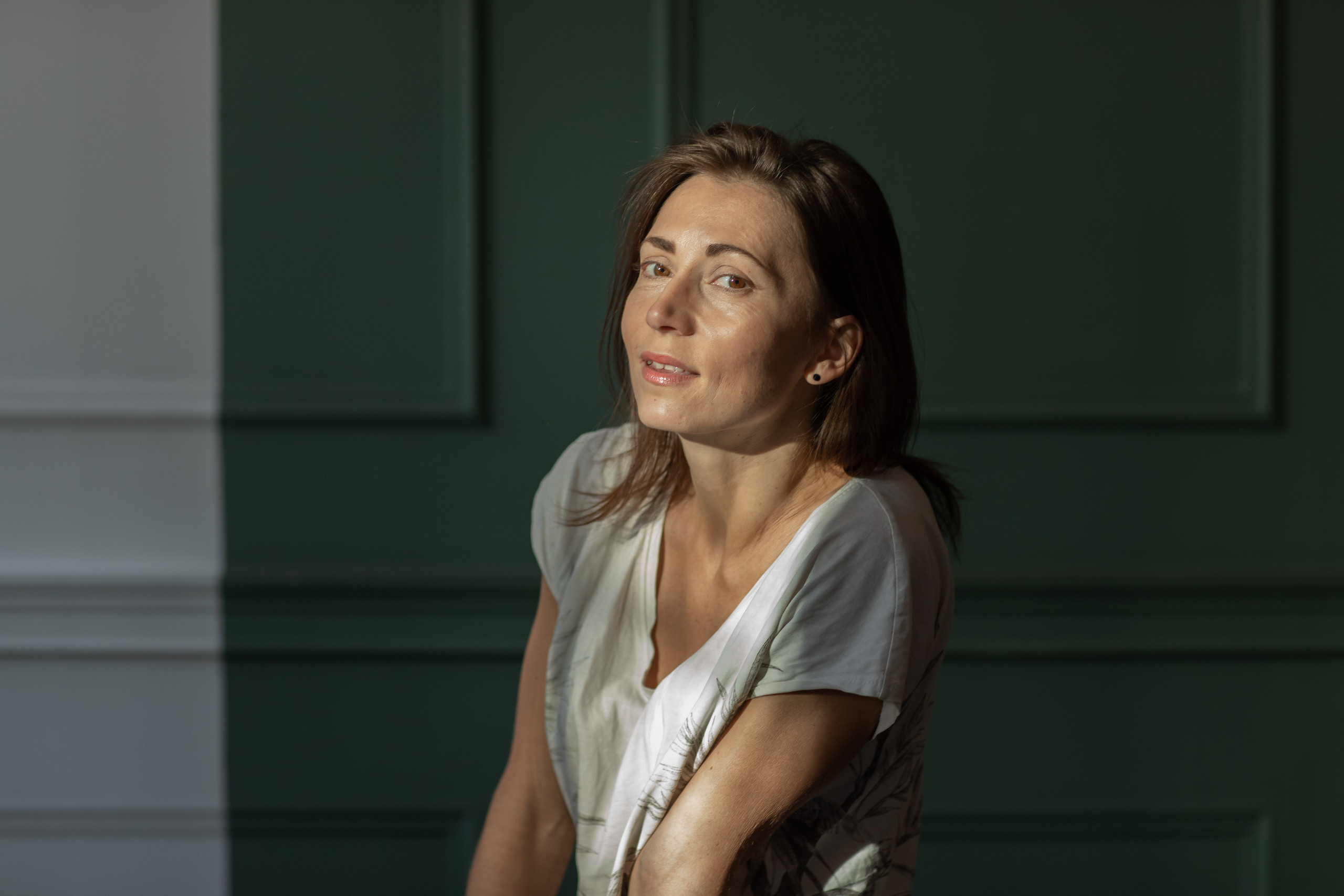 Анна-Мориса актриса. Фотограф в Москве и России Елена Крупель