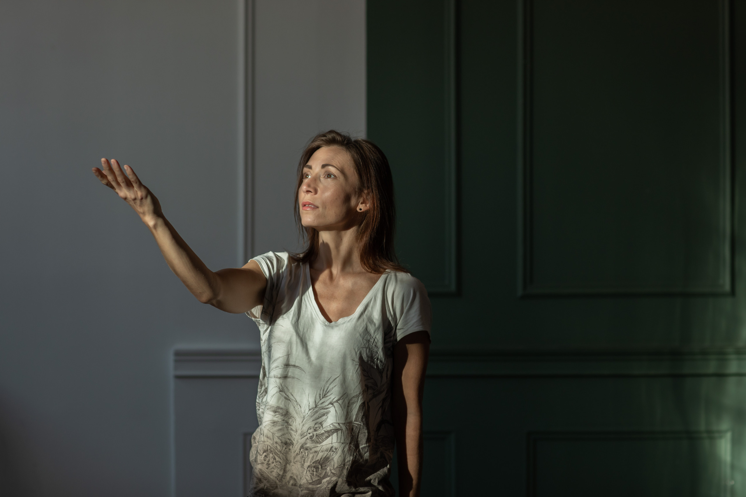 Анна-Мориса актриса. Фотограф в Москве и России Елена Крупель