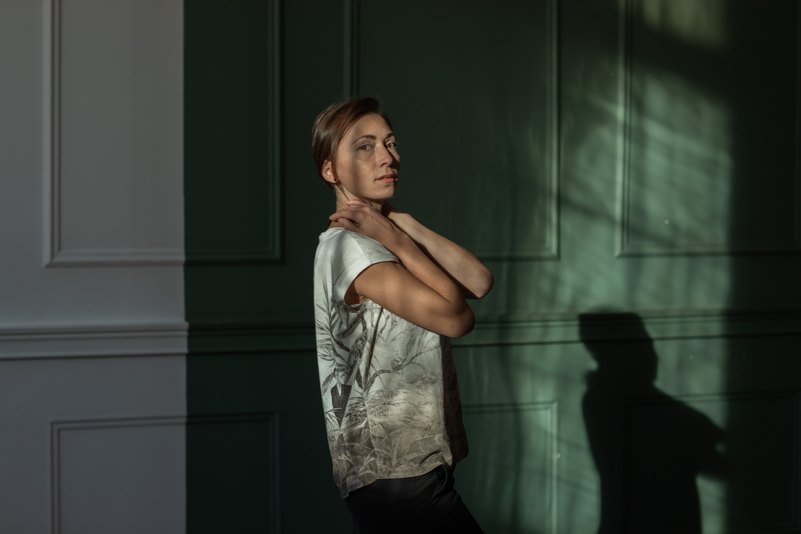 Анна-Мориса актриса. Фотограф в Москве и России Елена Крупель