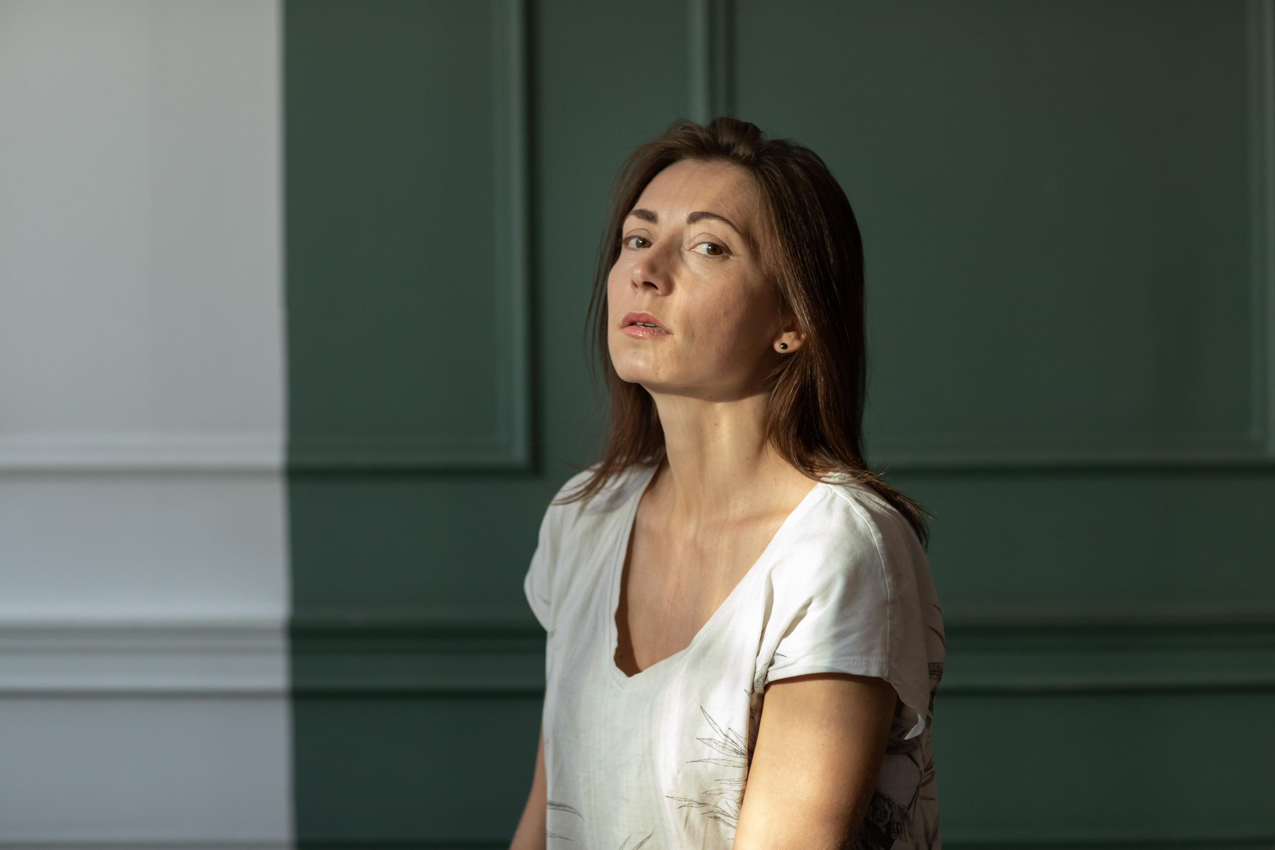 Анна-Мориса актриса. Фотограф в Москве и России Елена Крупель