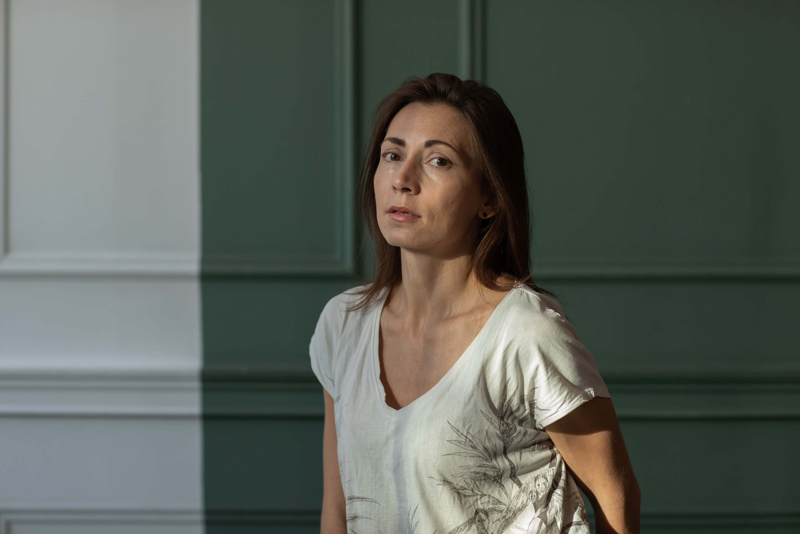 Анна-Мориса актриса. Фотограф в Москве и России Елена Крупель