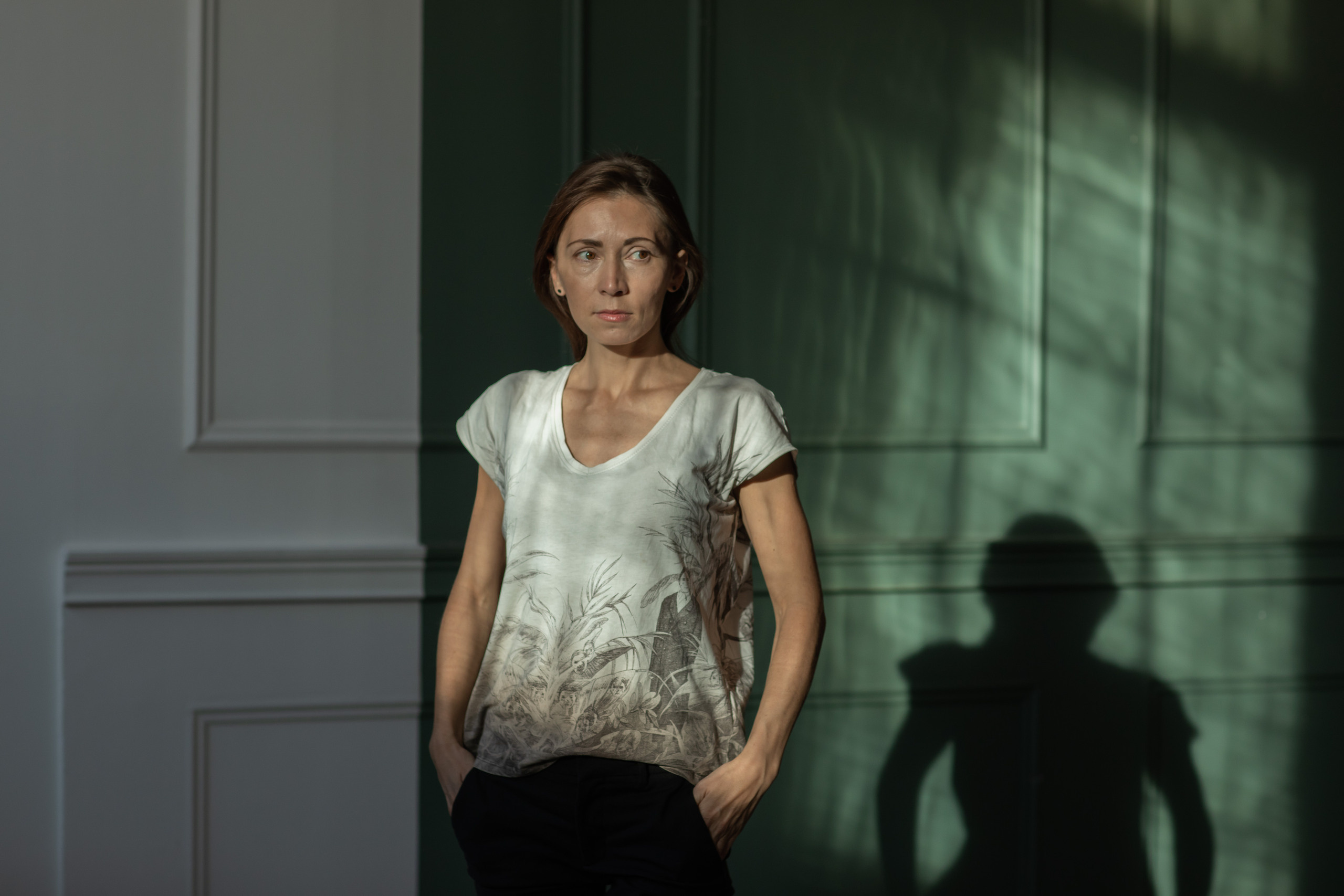 Анна-Мориса актриса. Фотограф в Москве и России Елена Крупель