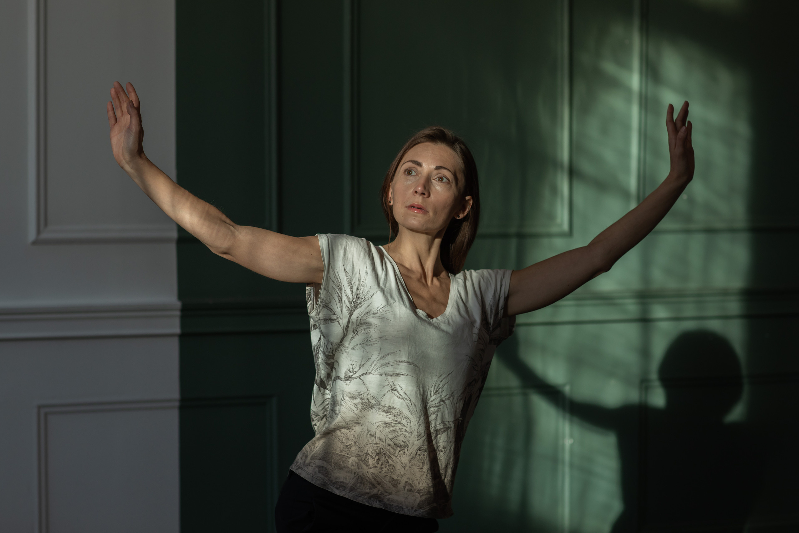 Анна-Мориса актриса. Фотограф в Москве и России Елена Крупель