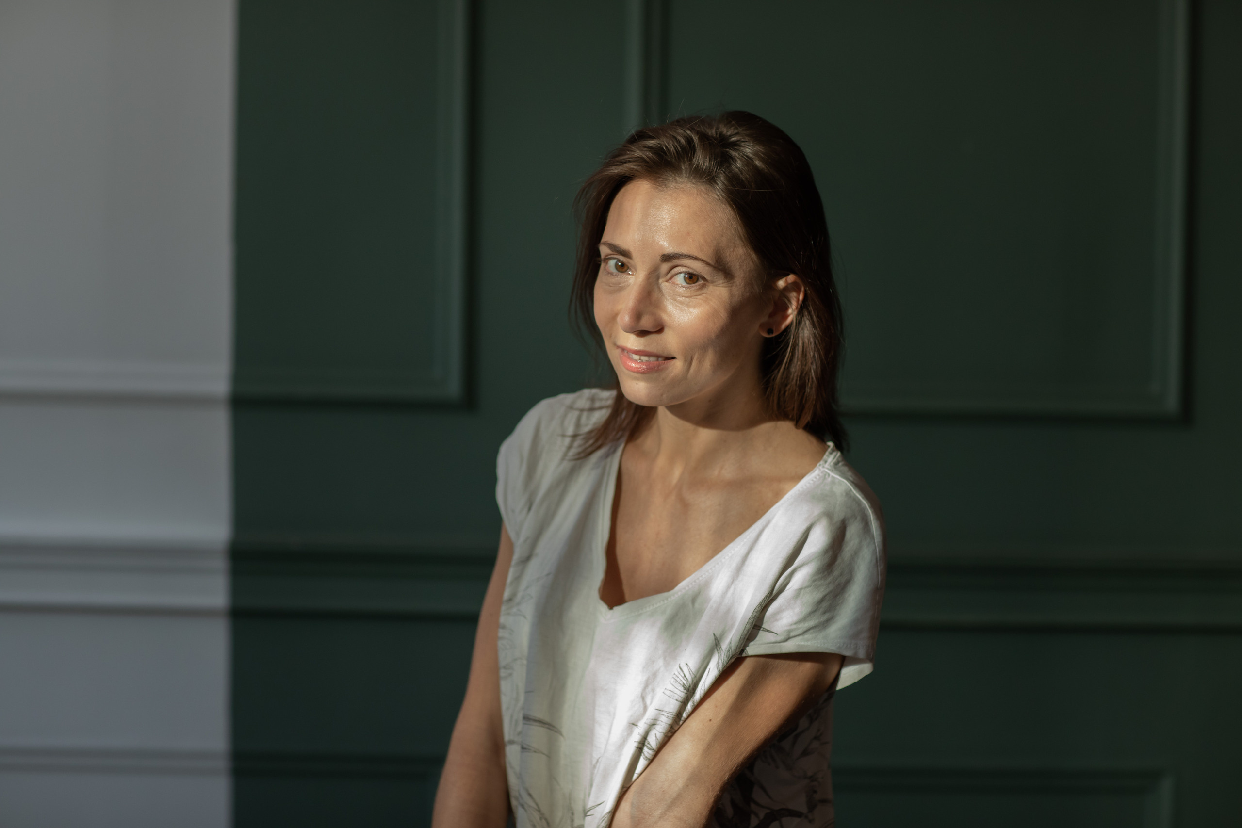 Анна-Мориса актриса. Фотограф в Москве и России Елена Крупель