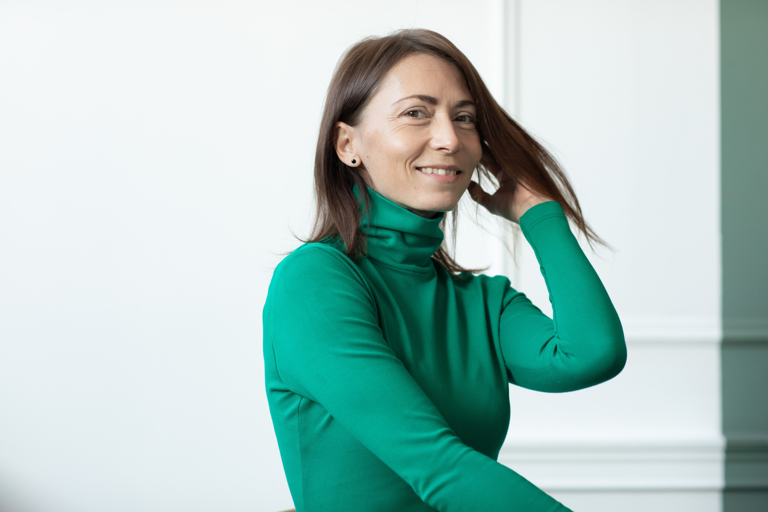 Анна-Мориса актриса. Фотограф в Москве и России Елена Крупель