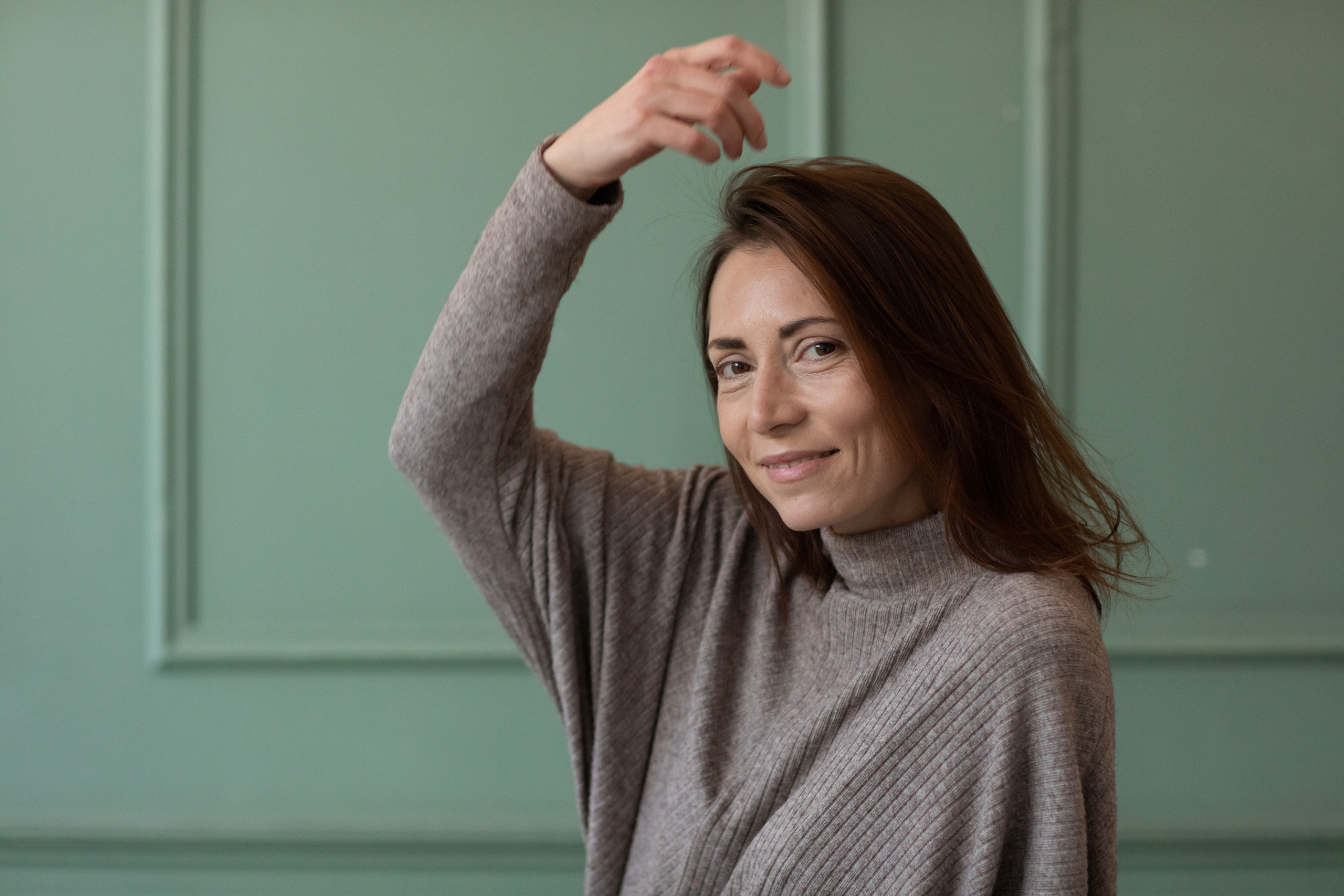 Анна-Мориса актриса. Фотограф в Москве и России Елена Крупель