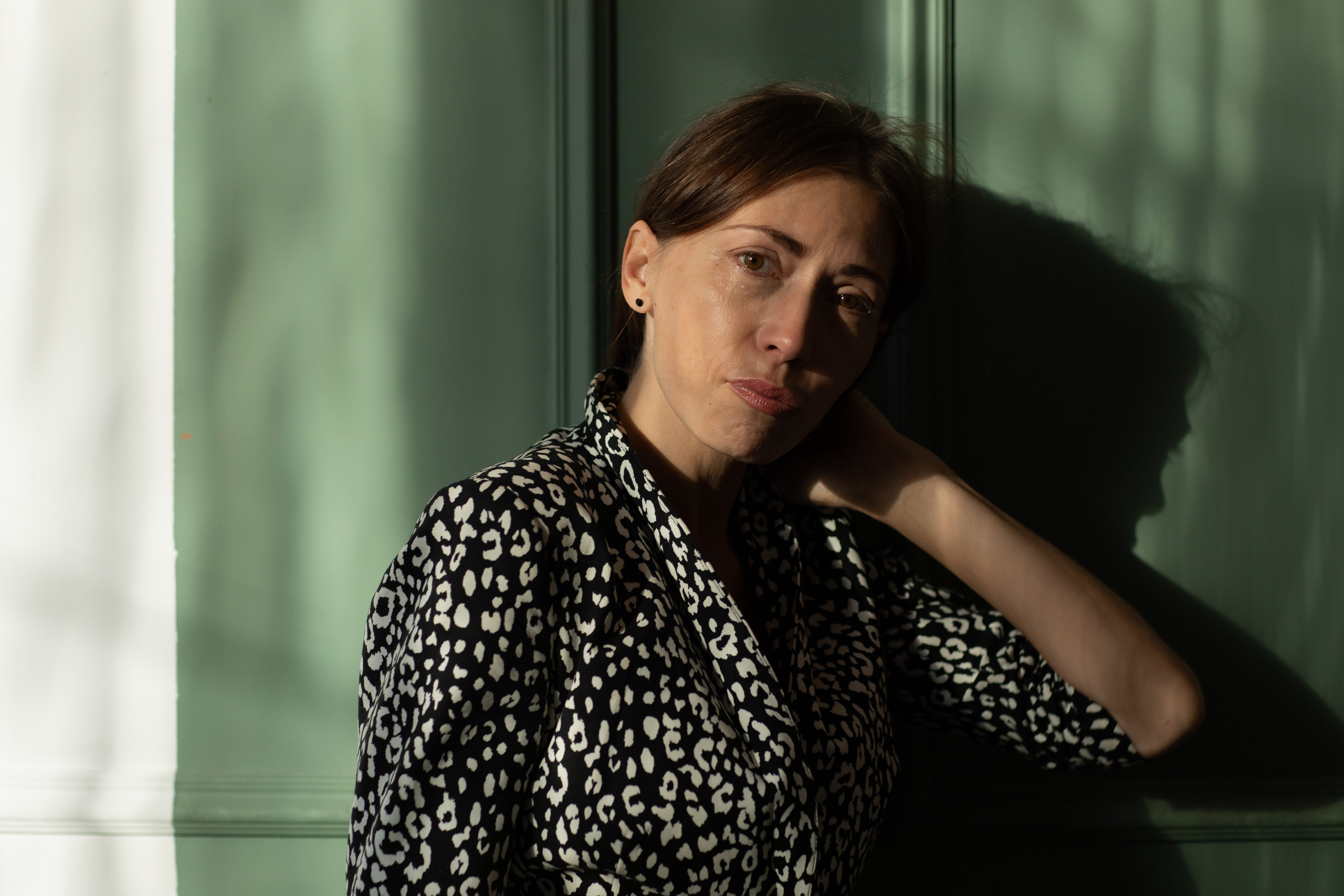 Анна-Мориса актриса. Фотограф в Москве и России Елена Крупель