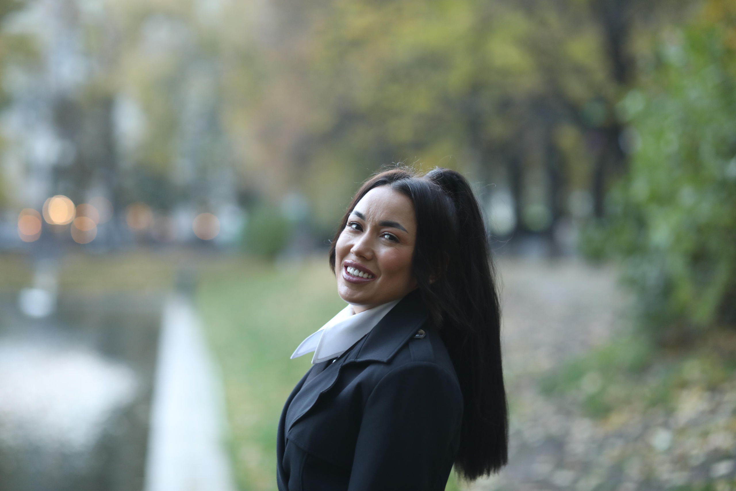 Резеда риэлтор. Фотограф в Москве и России Елена Крупель