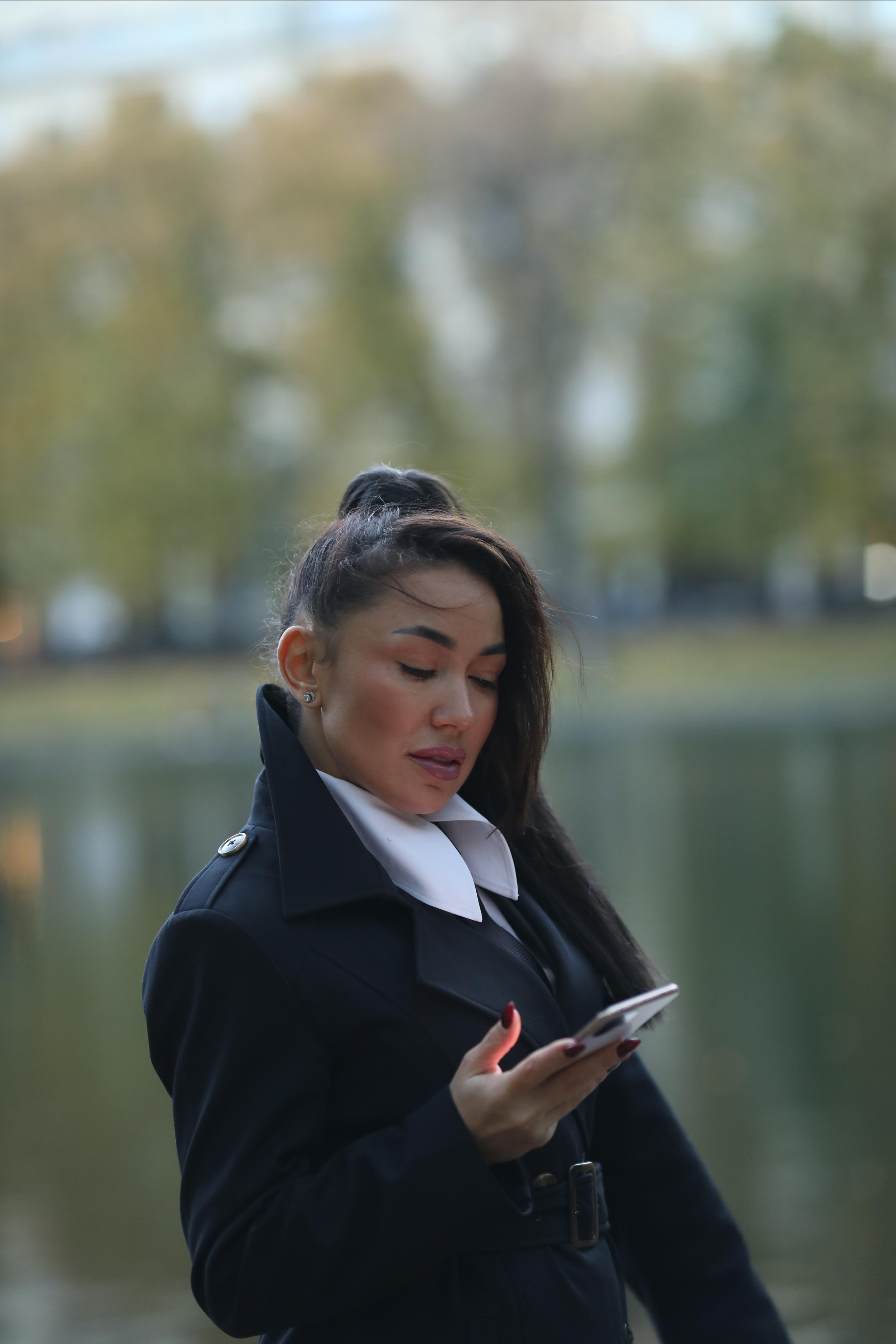 Резеда риэлтор. Фотограф в Москве и России Елена Крупель