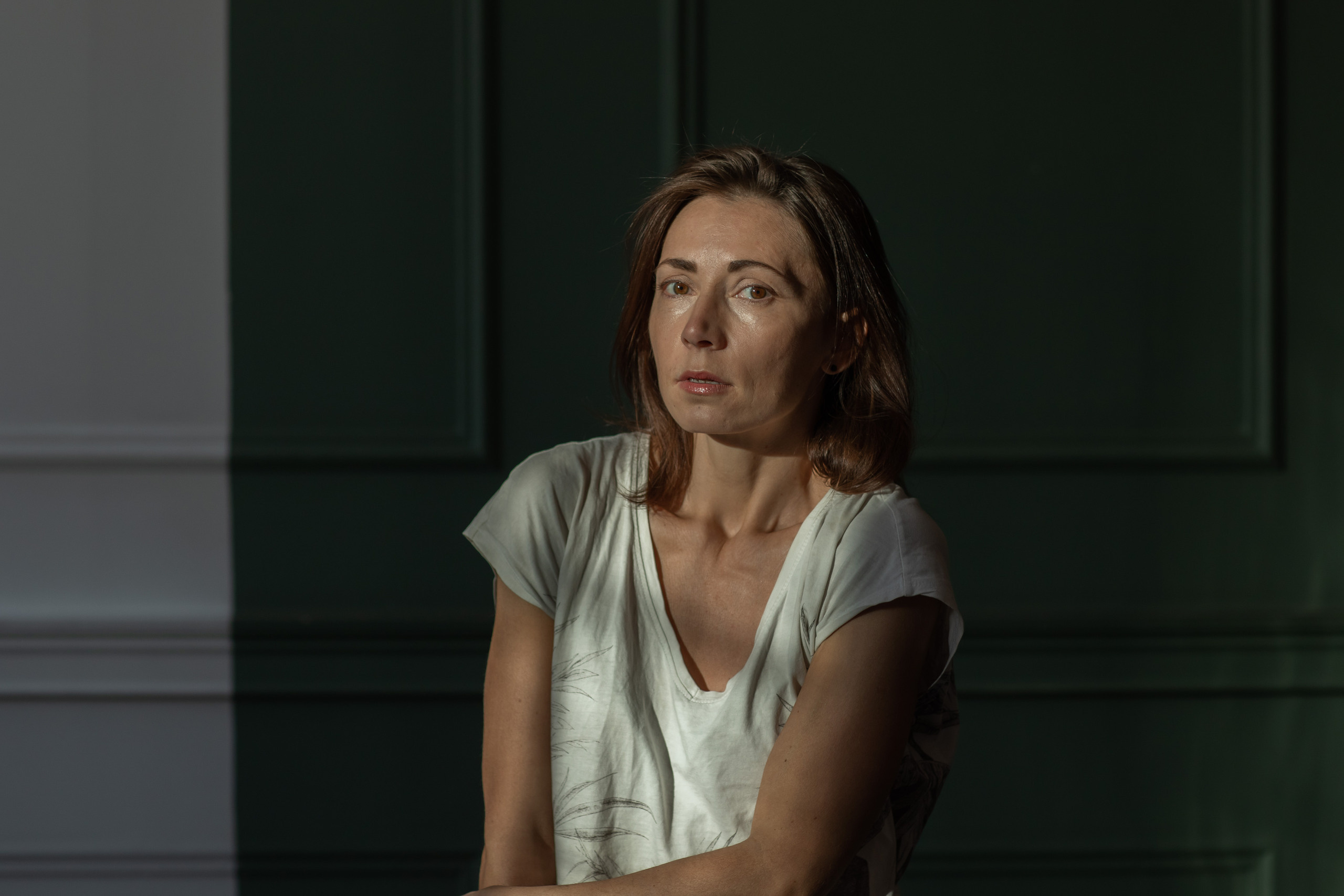 Анна-Мориса актриса. Фотограф в Москве и России Елена Крупель