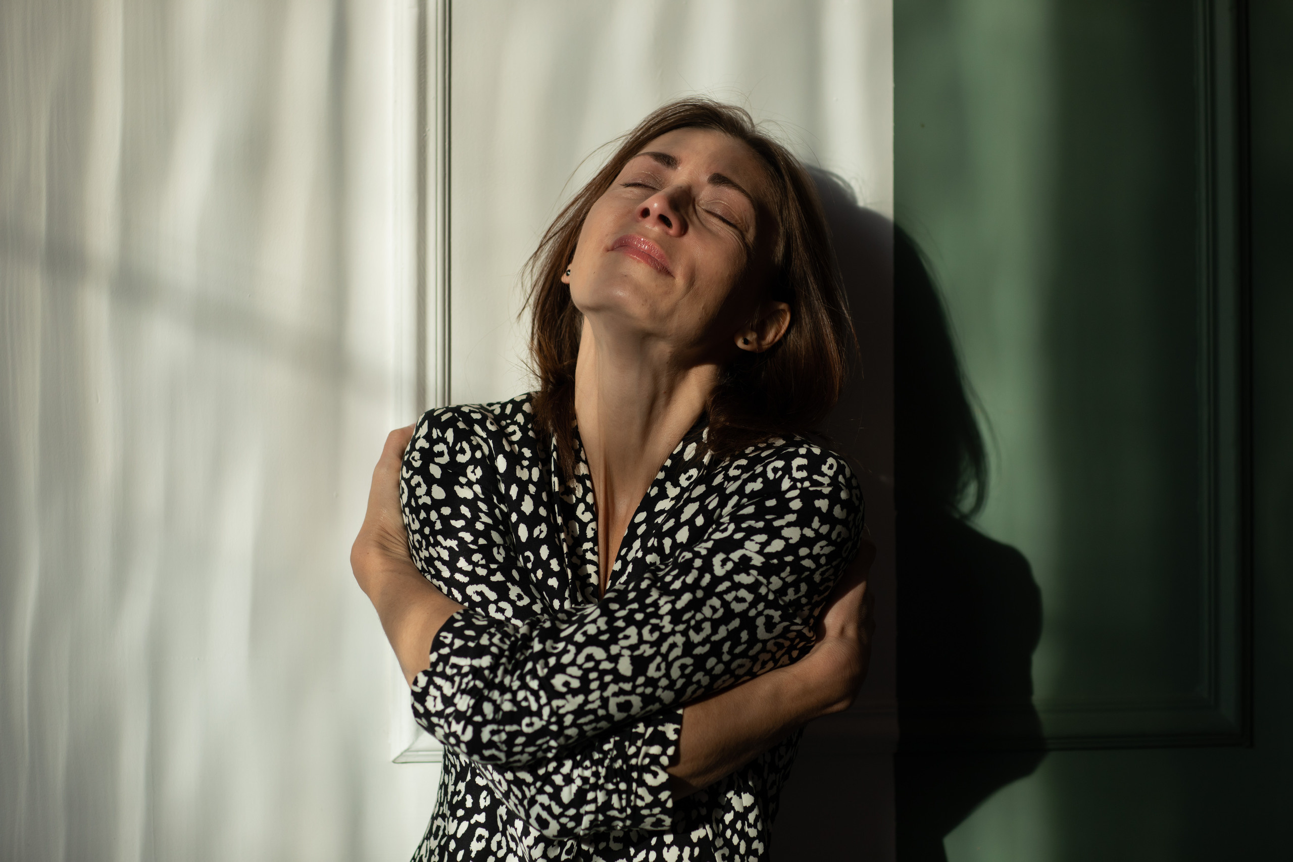 Анна-Мориса актриса. Фотограф в Москве и России Елена Крупель