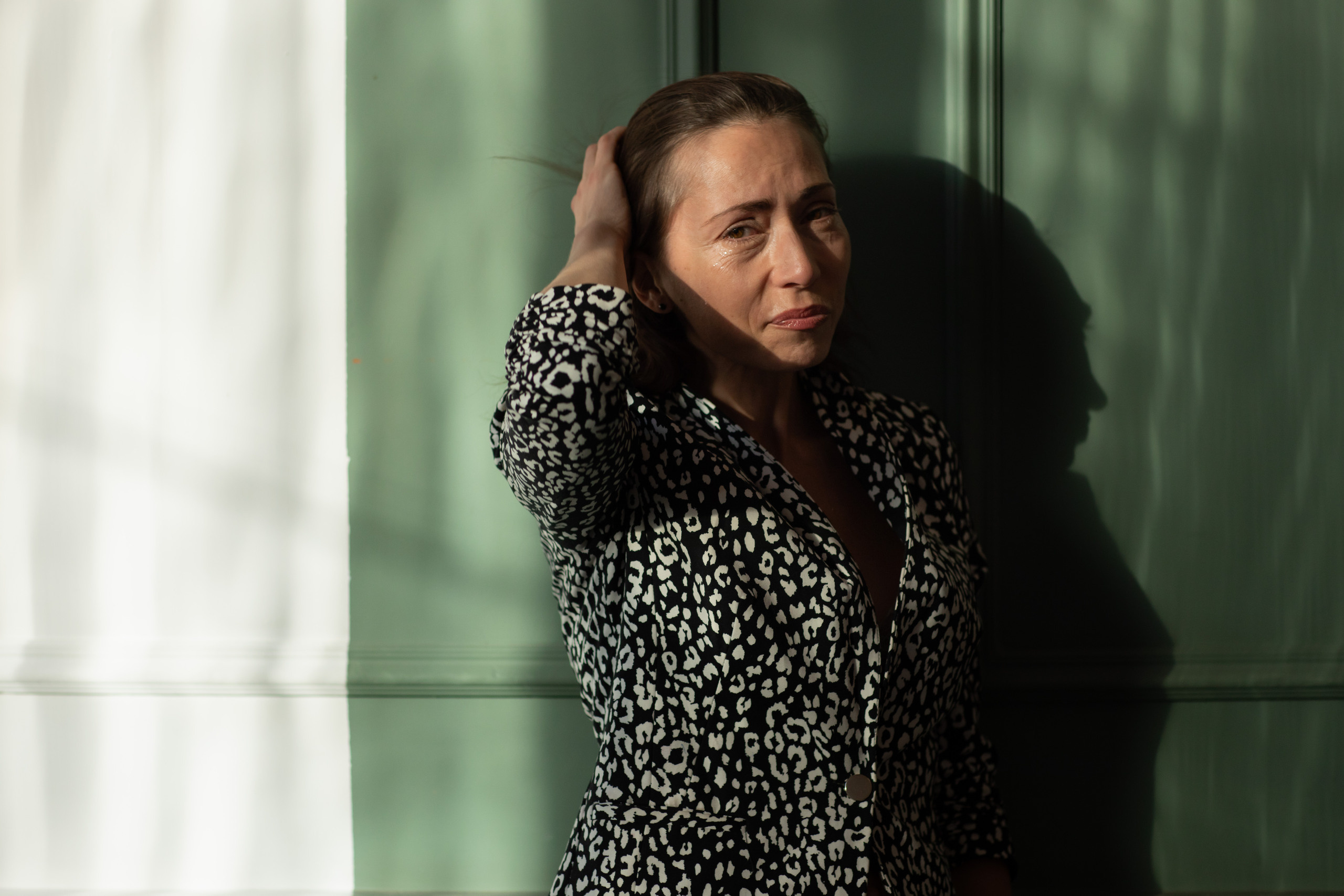 Анна-Мориса актриса. Фотограф в Москве и России Елена Крупель