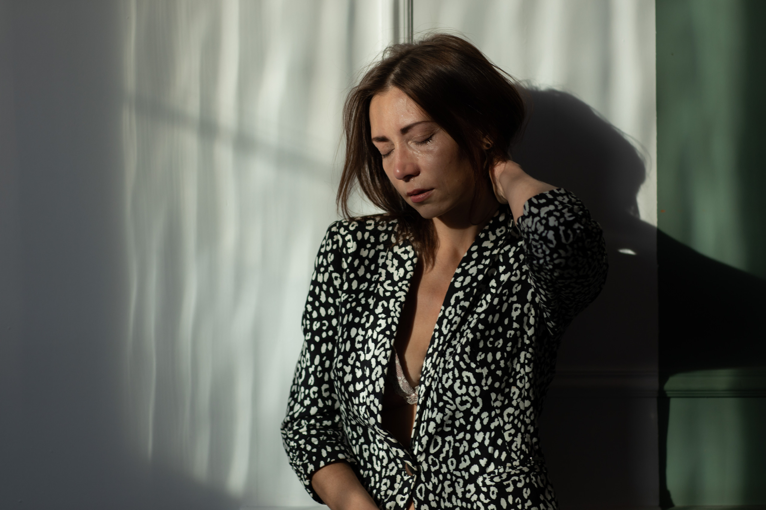 Анна-Мориса актриса. Фотограф в Москве и России Елена Крупель