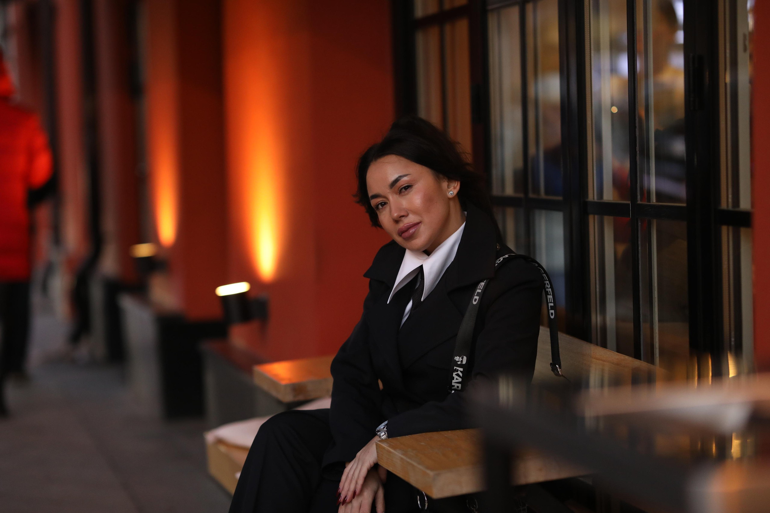 Резеда риэлтор. Фотограф в Москве и России Елена Крупель