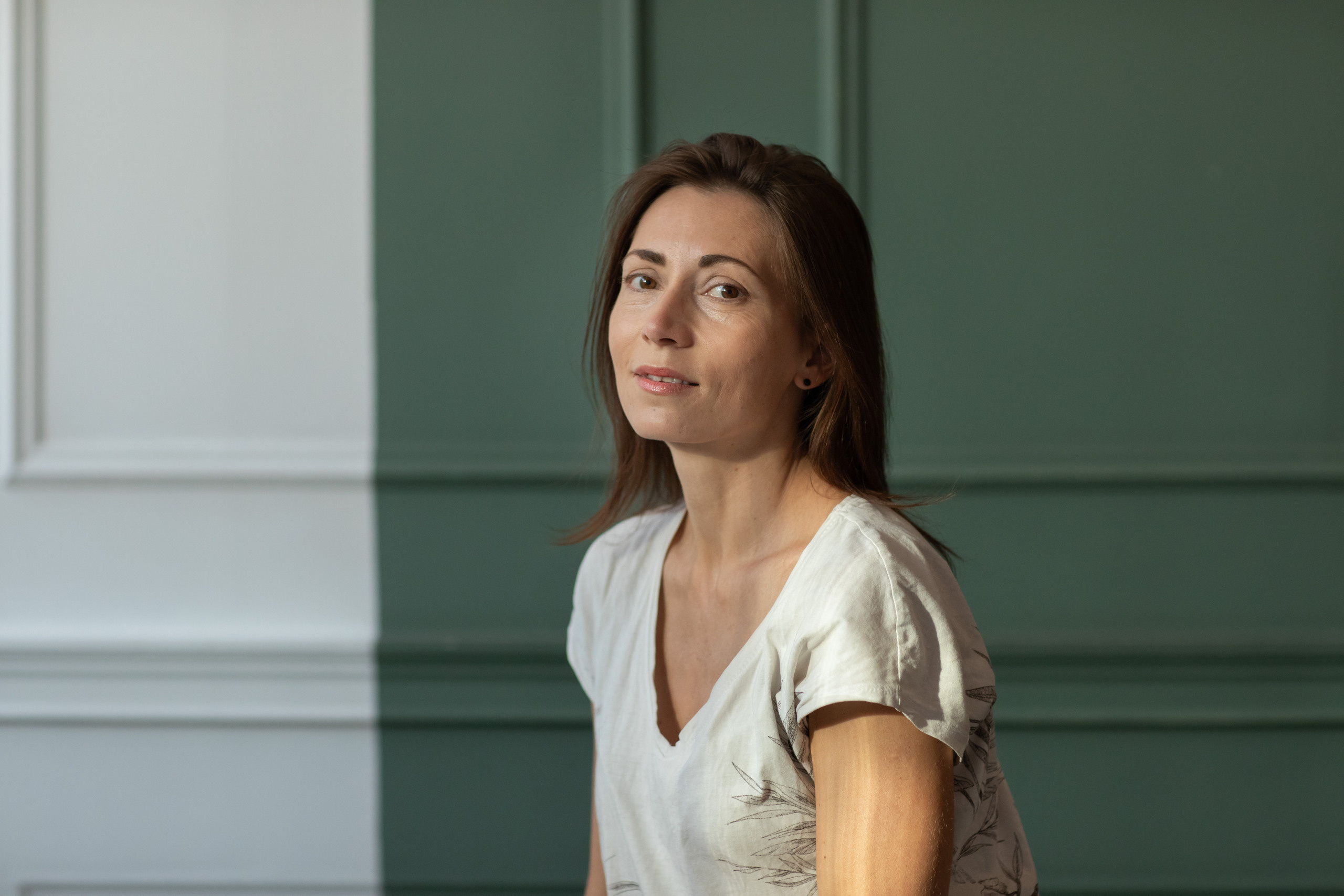 Анна-Мориса актриса. Фотограф в Москве и России Елена Крупель