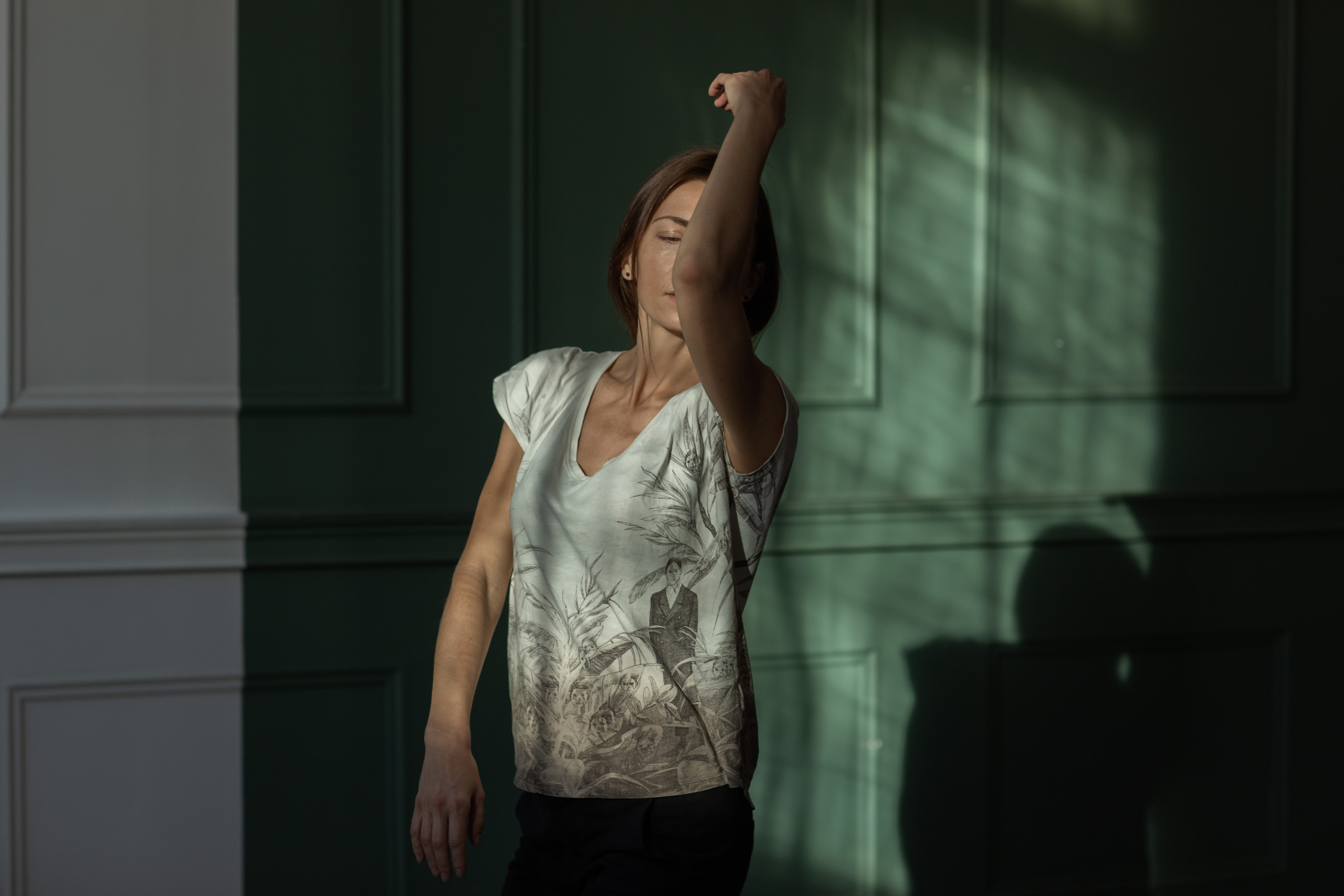 Анна-Мориса актриса. Фотограф в Москве и России Елена Крупель