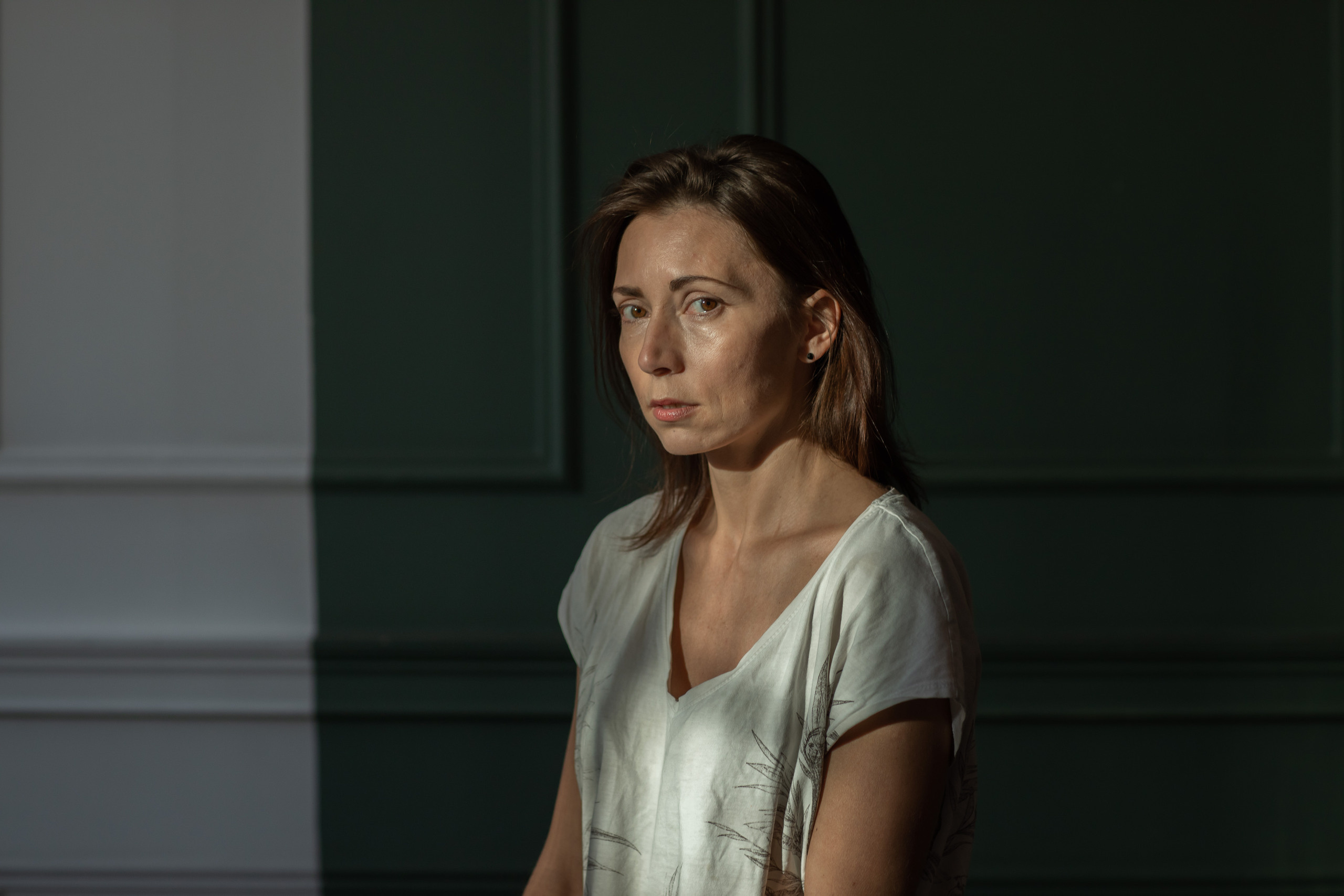 Анна-Мориса актриса. Фотограф в Москве и России Елена Крупель