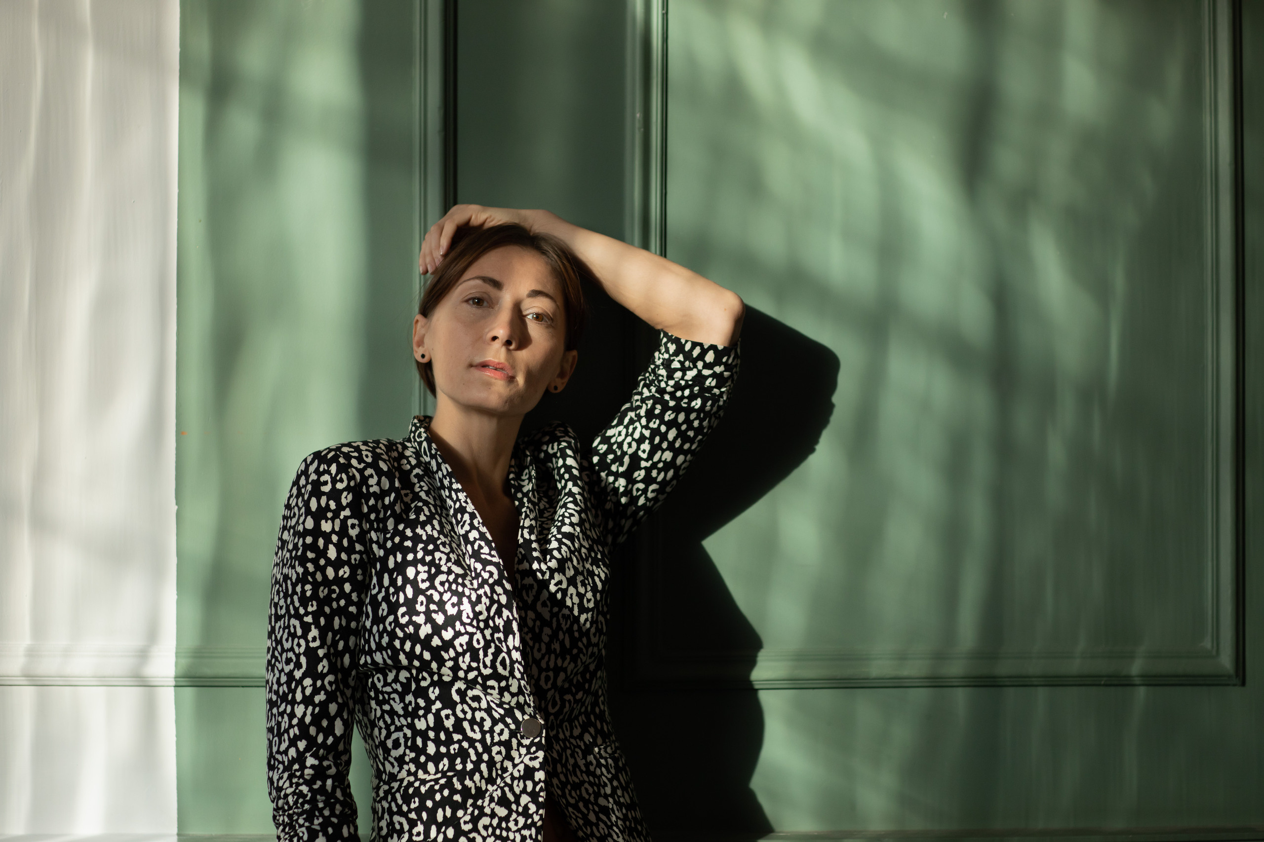 Анна-Мориса актриса. Фотограф в Москве и России Елена Крупель