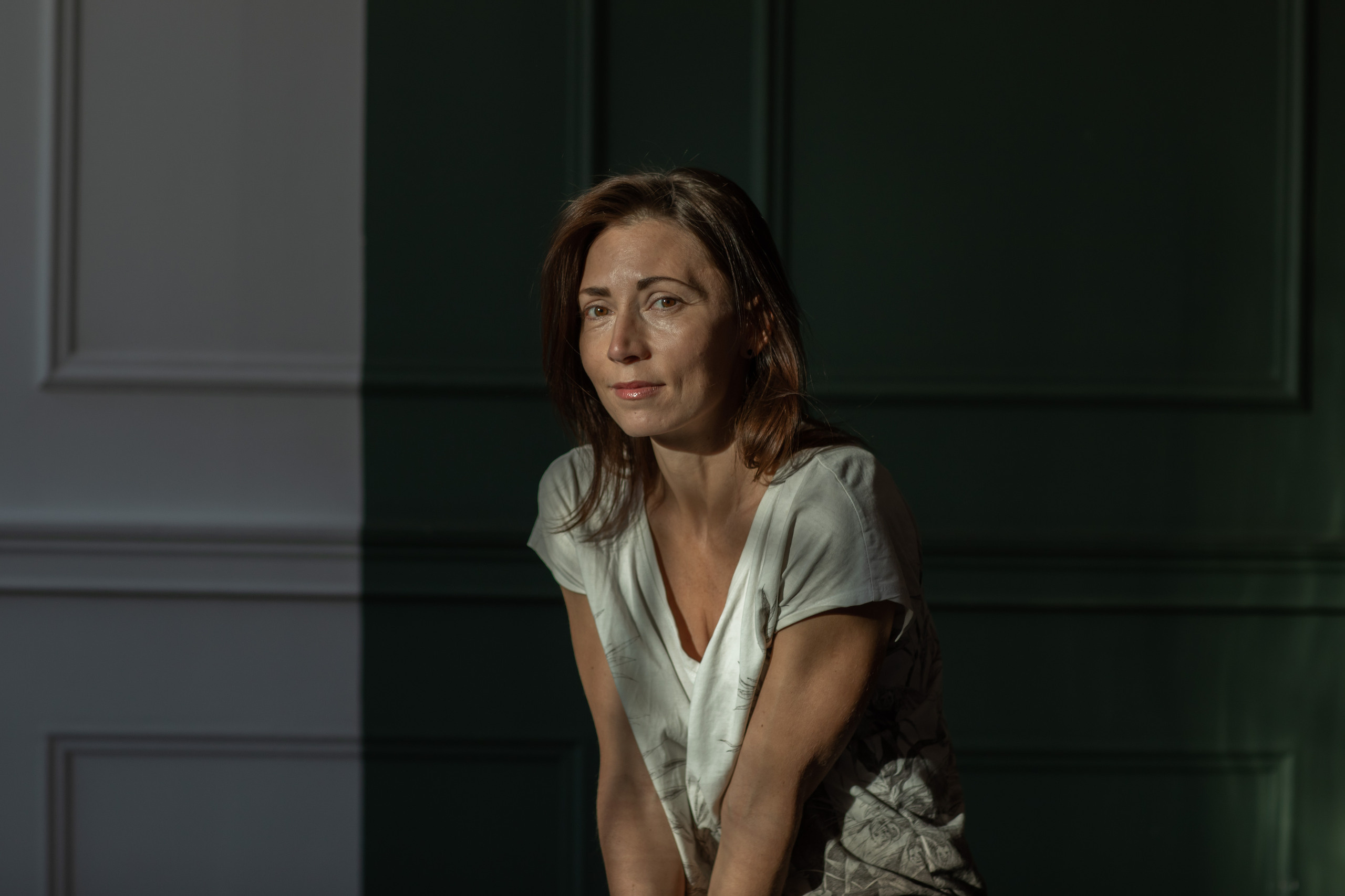 Анна-Мориса актриса. Фотограф в Москве и России Елена Крупель