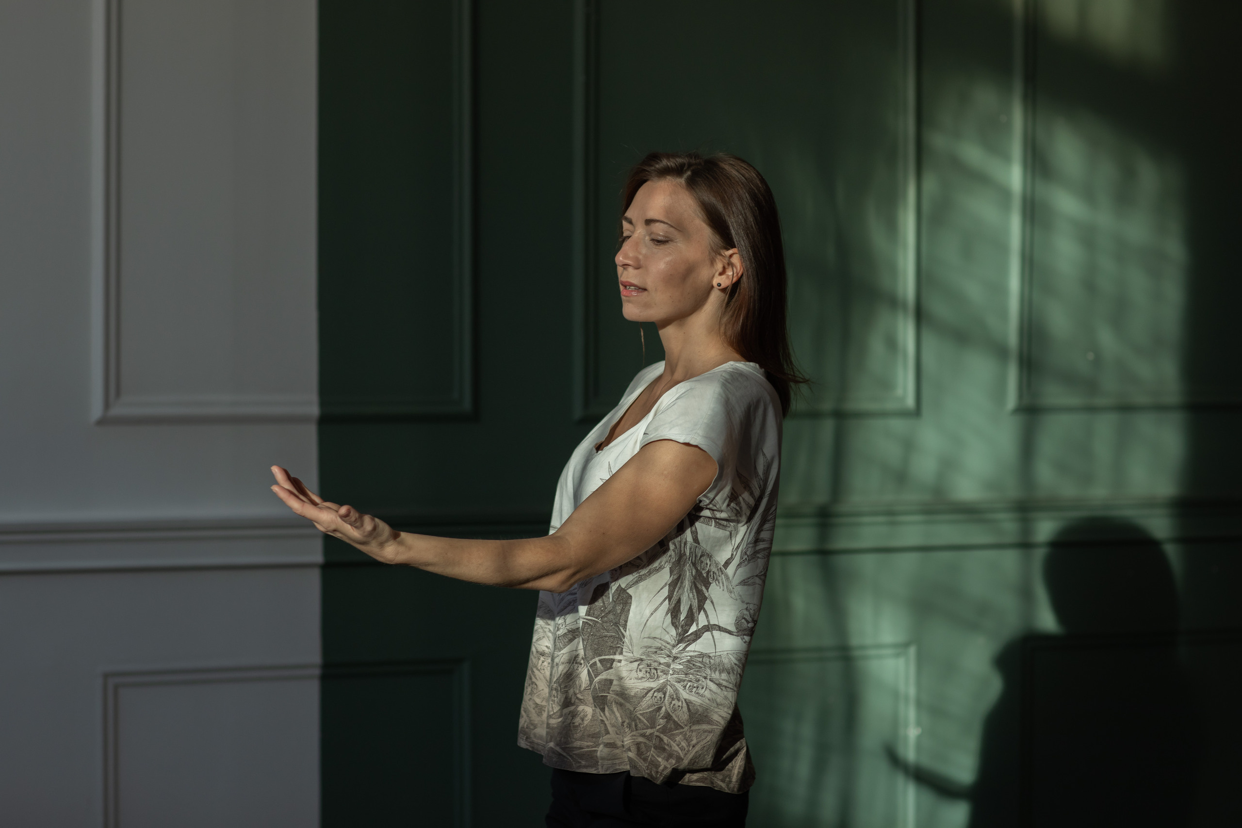 Анна-Мориса актриса. Фотограф в Москве и России Елена Крупель