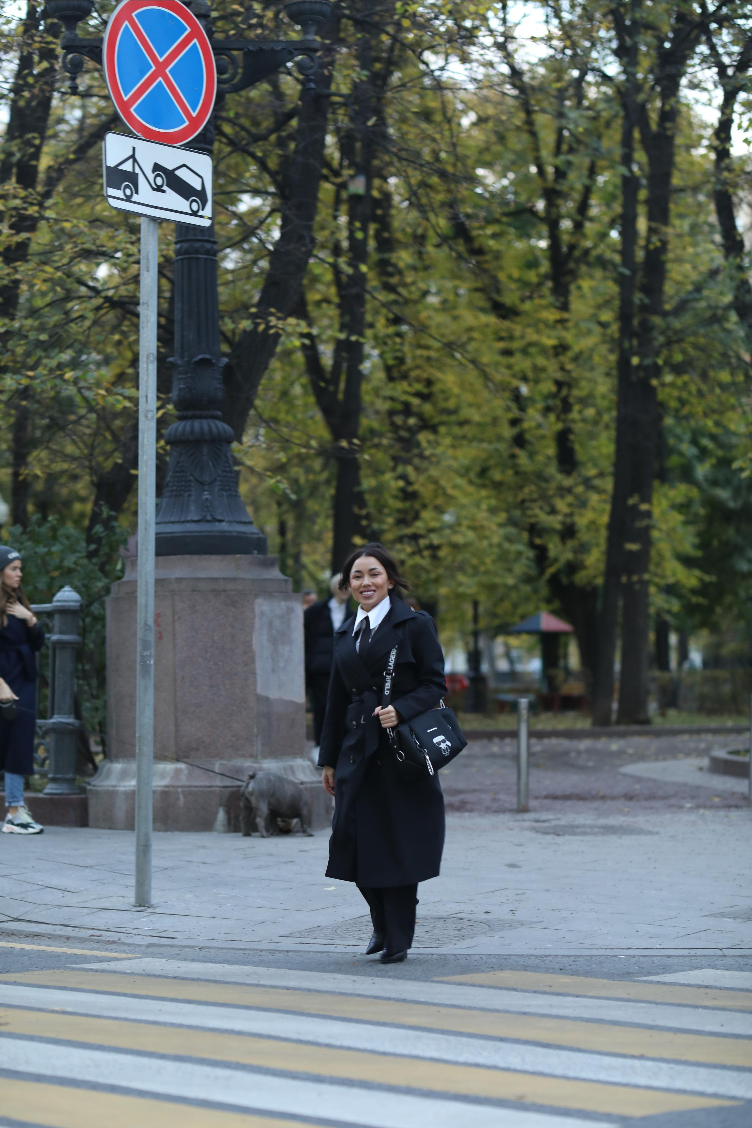 Резеда риэлтор. Фотограф в Москве и России Елена Крупель