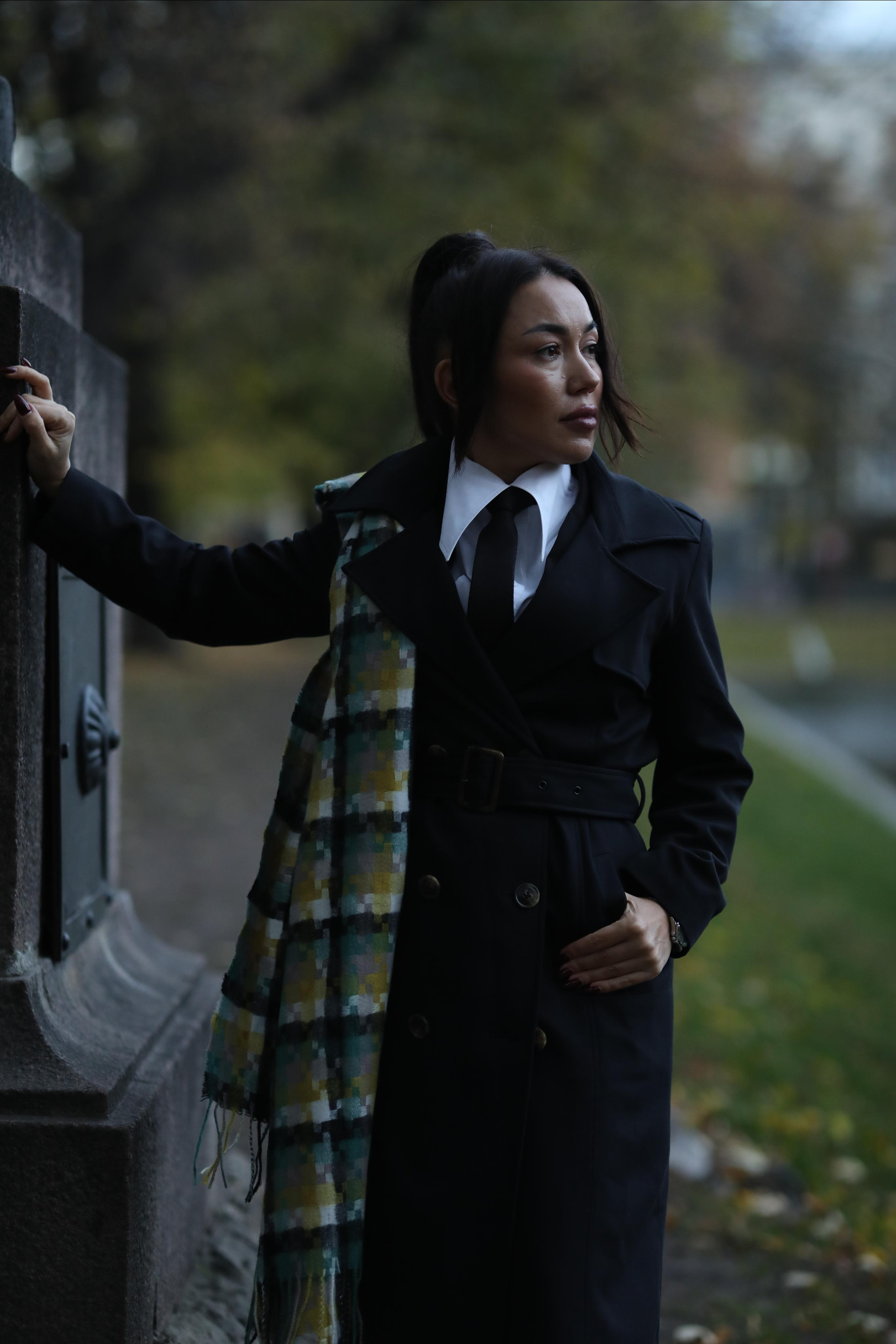 Резеда риэлтор. Фотограф в Москве и России Елена Крупель