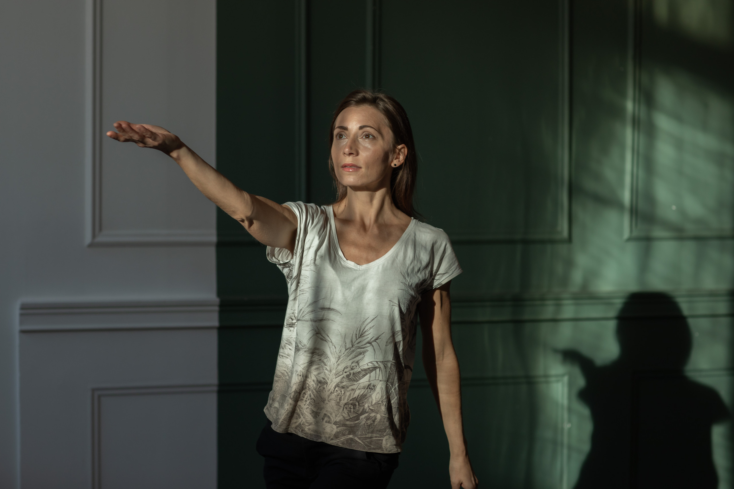 Анна-Мориса актриса. Фотограф в Москве и России Елена Крупель